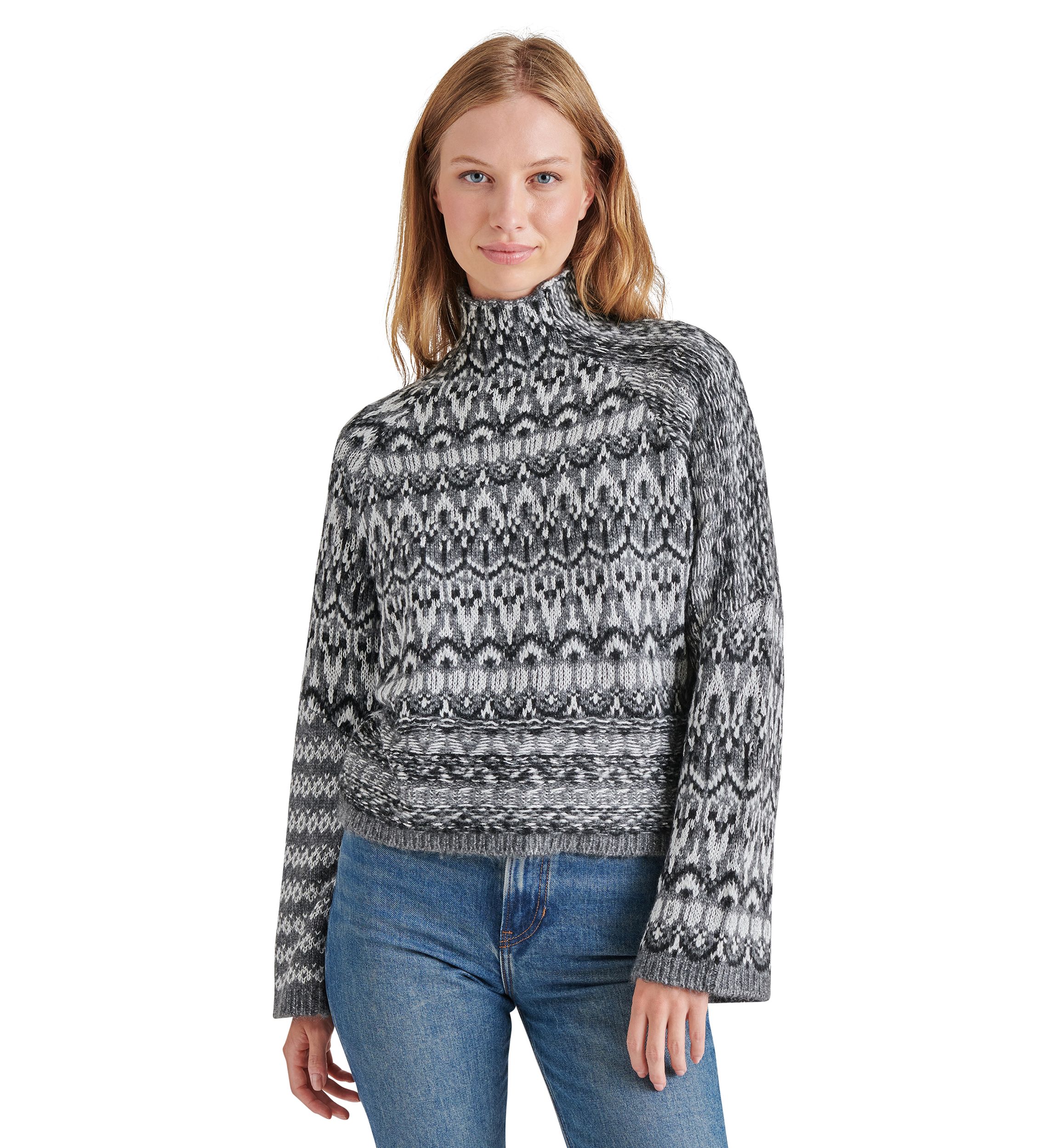 Womens Indie Sweater