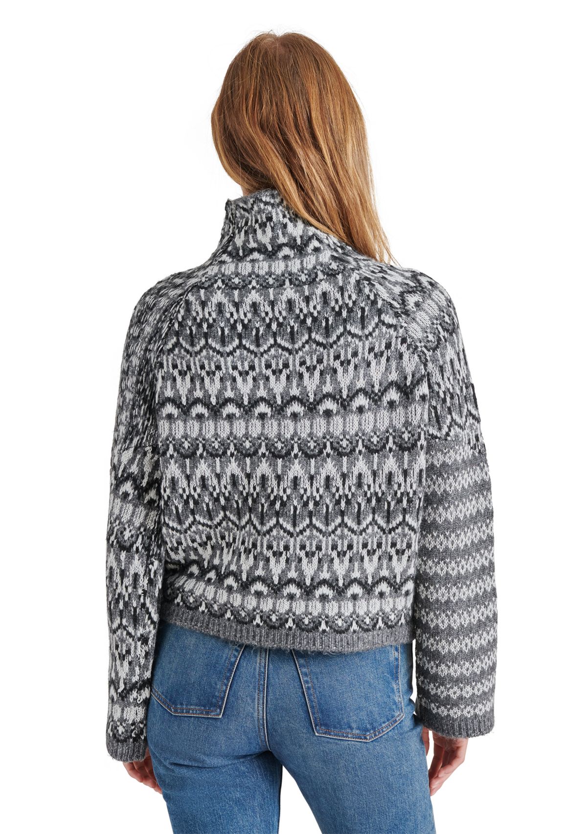 Womens Indie Sweater