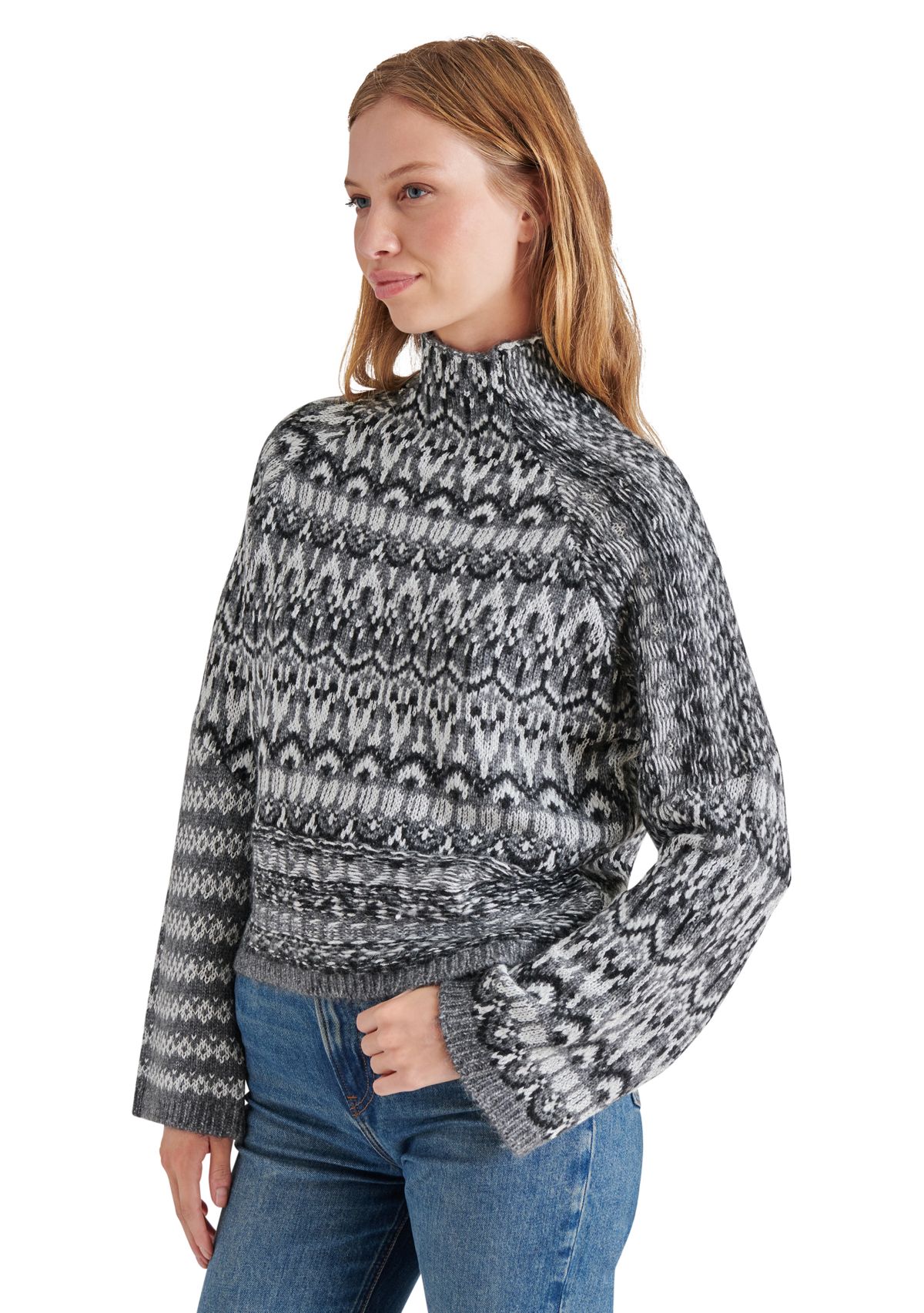 Womens Indie Sweater