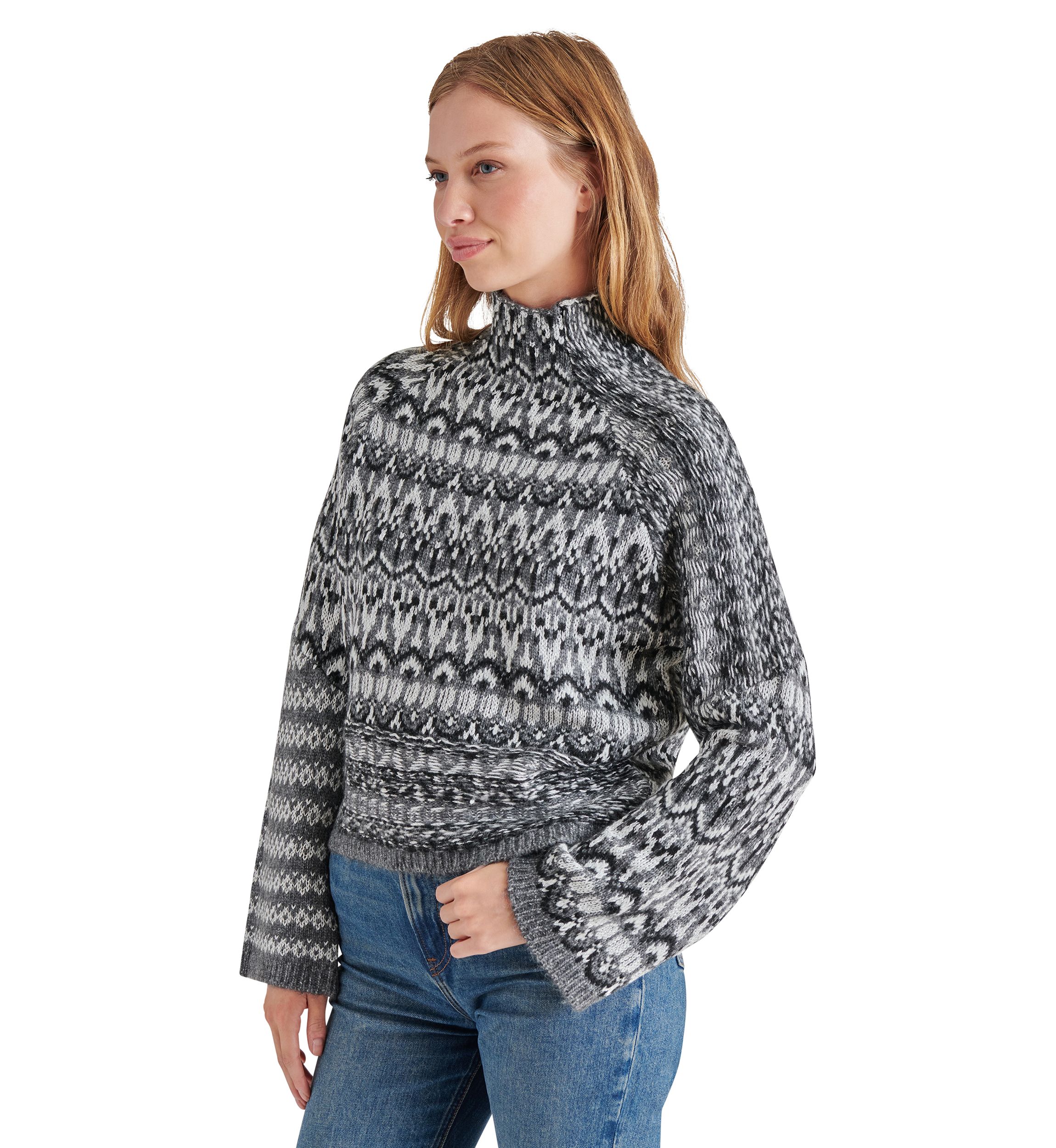 Womens Indie Sweater