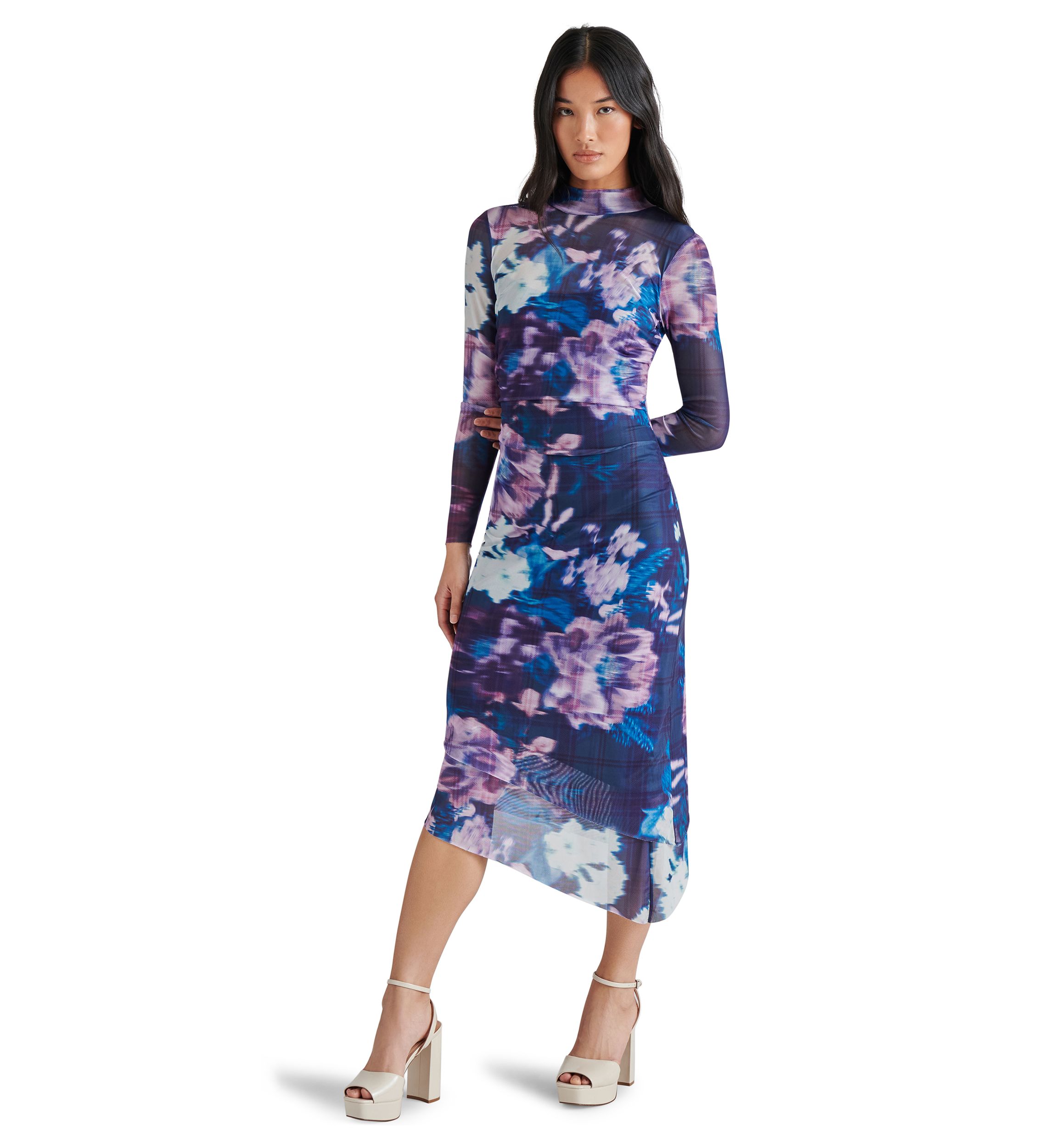 Womens Blare Dress
