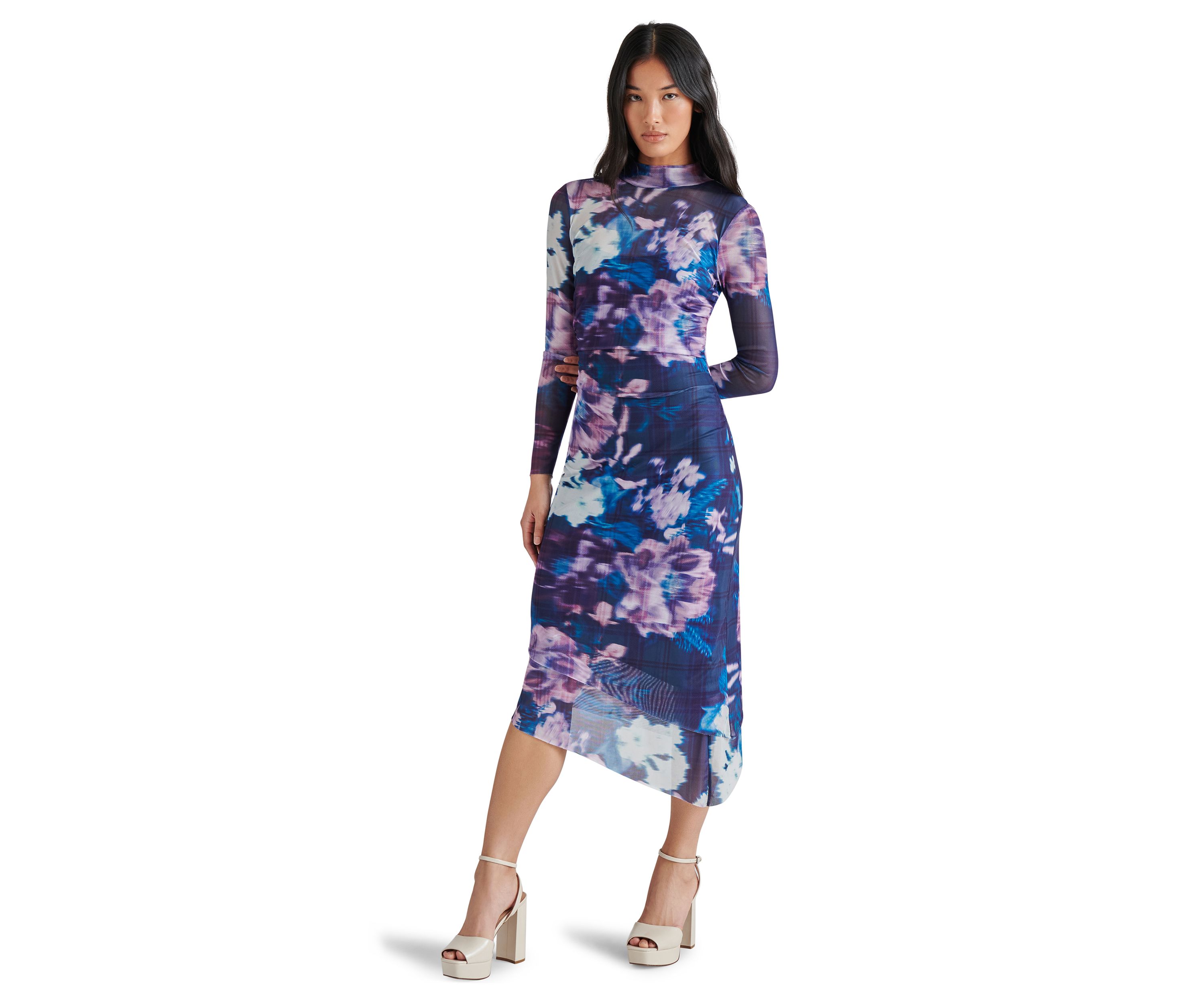 Womens Blare Dress