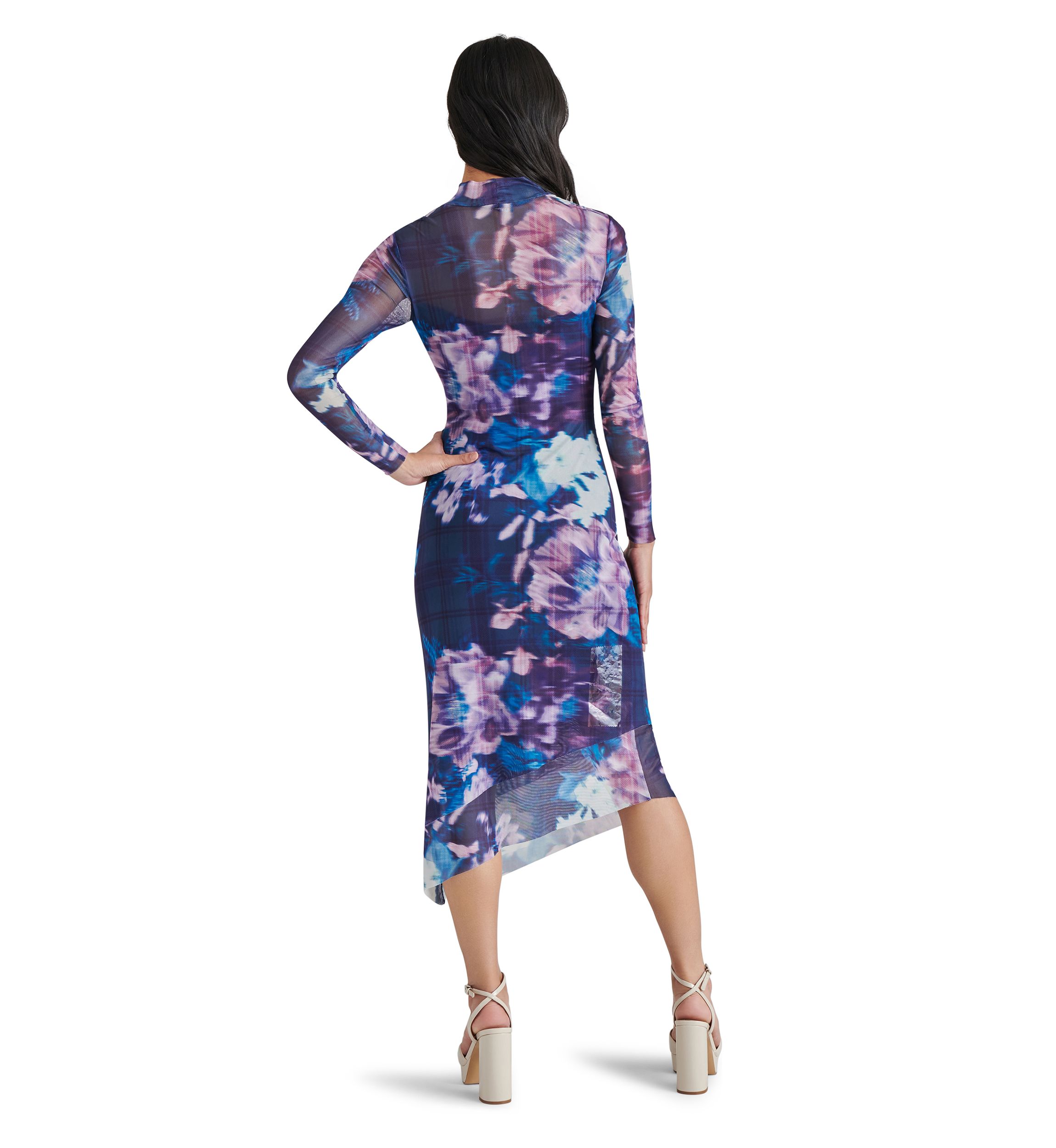 Womens Blare Dress
