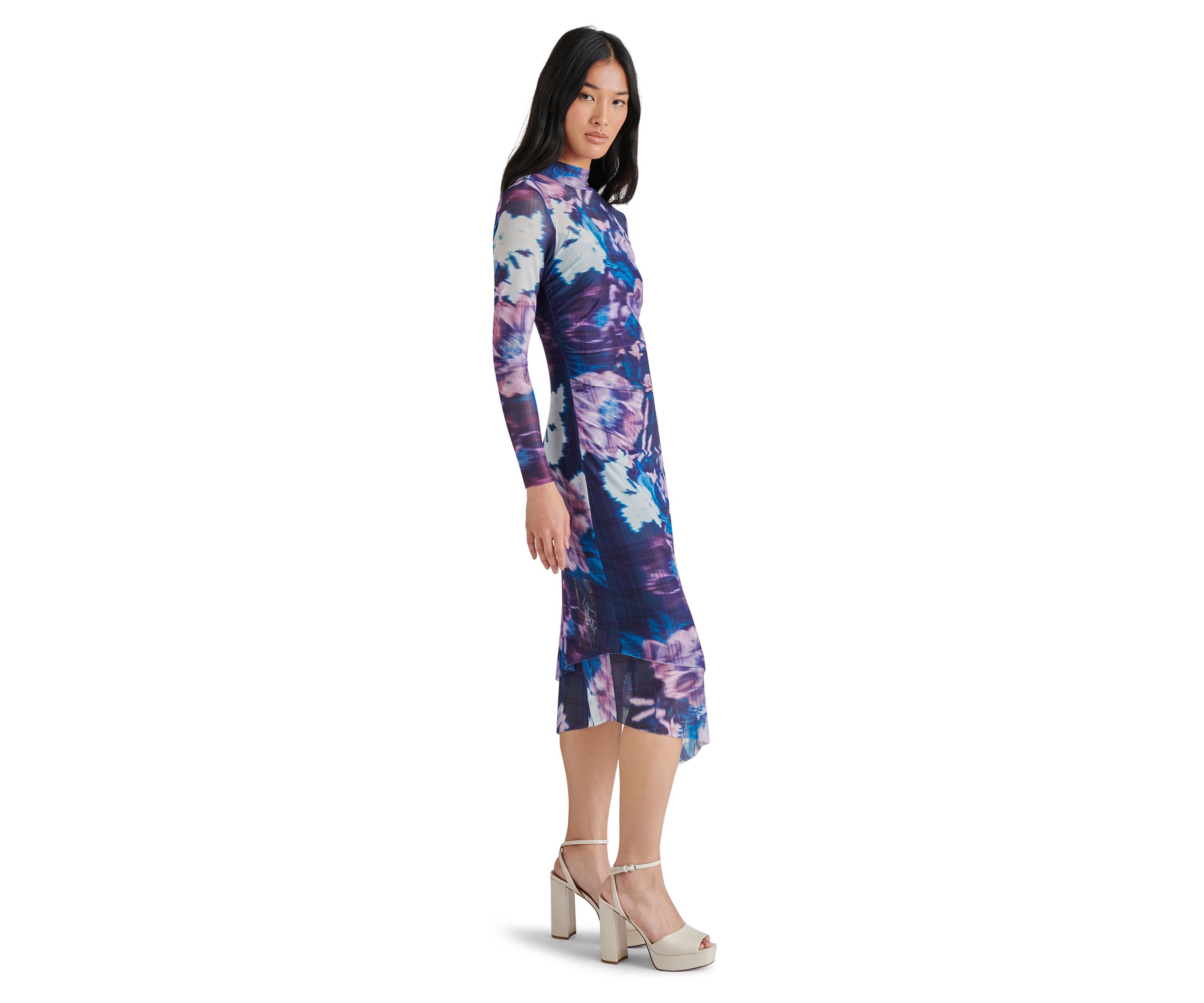 Womens Blare Dress