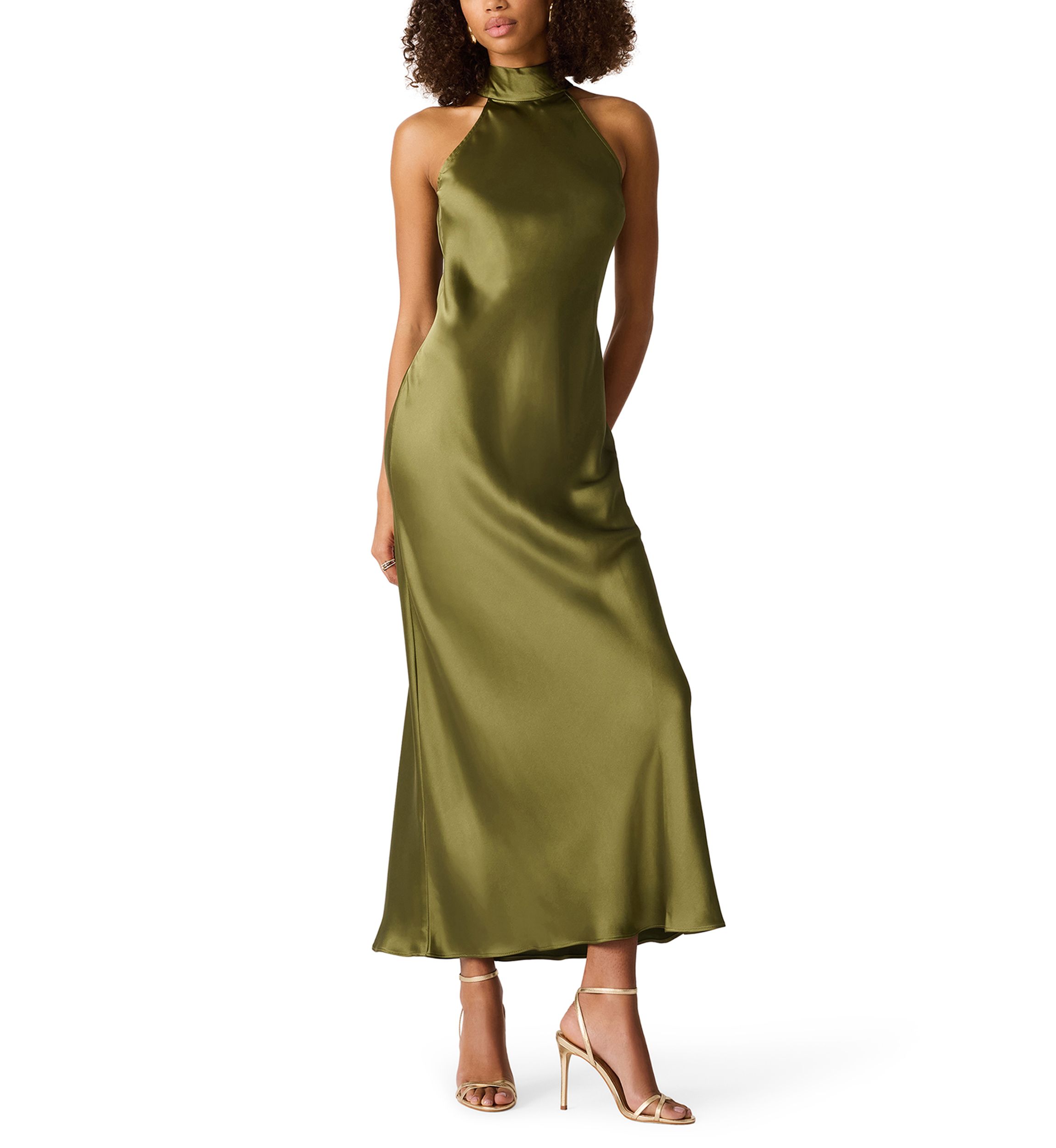 belks green dress Women's Green Dresses