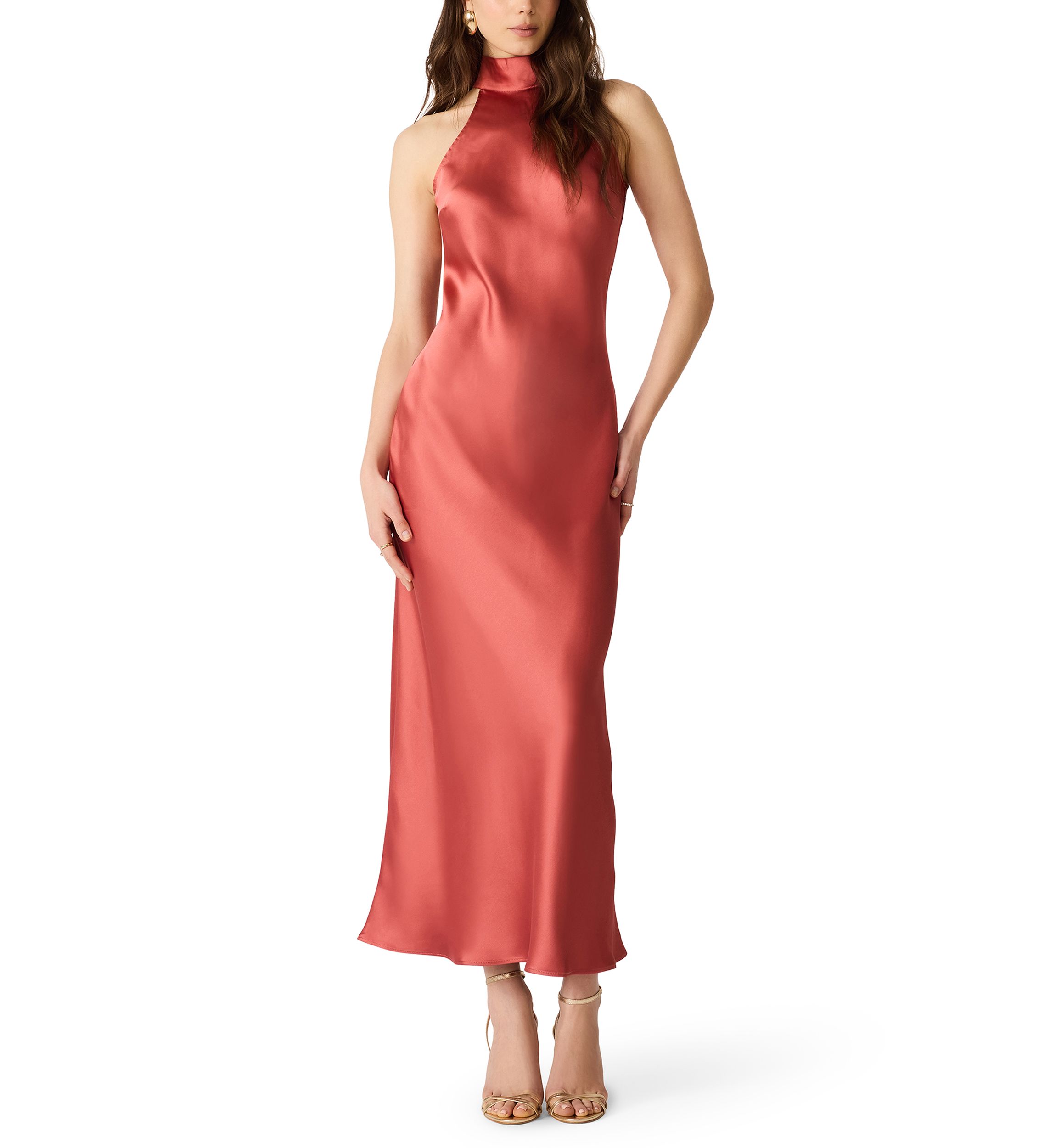 Women's Pink Dresses