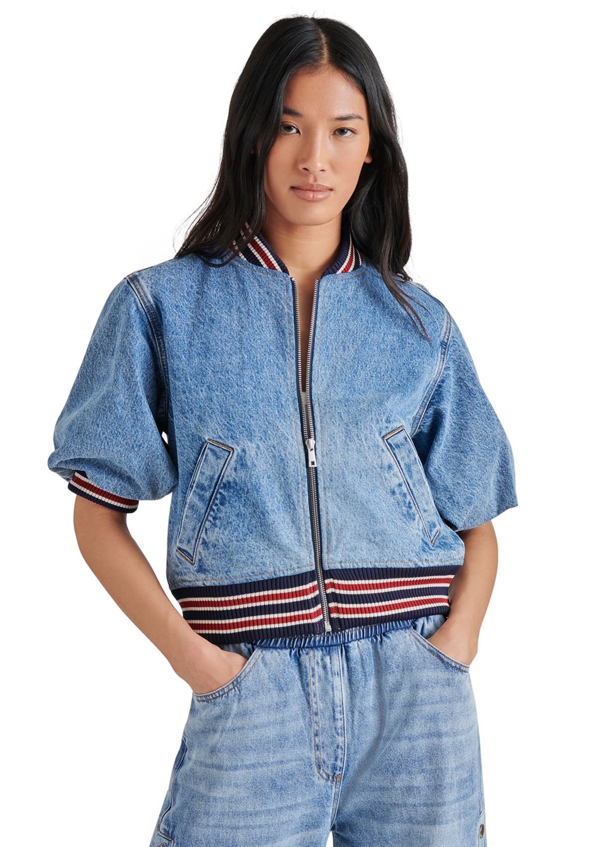 Womens Zamora Jacket