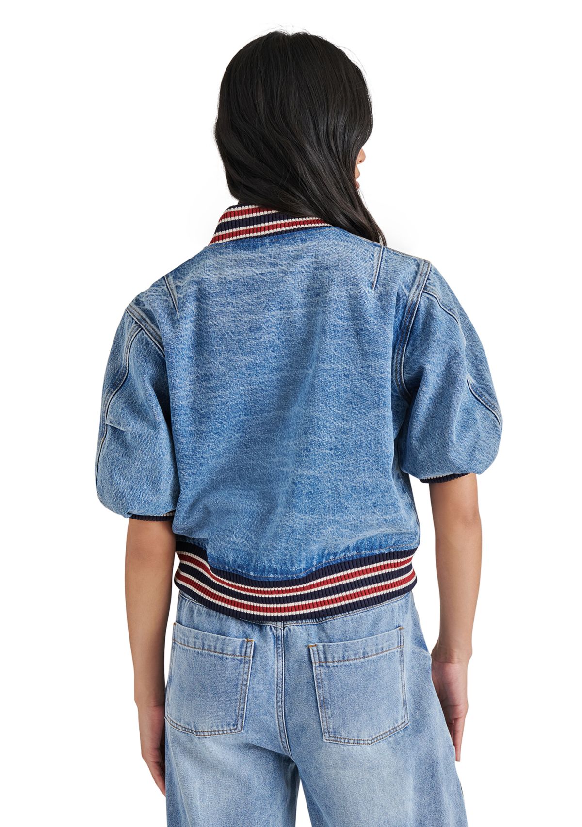 Womens Zamora Jacket