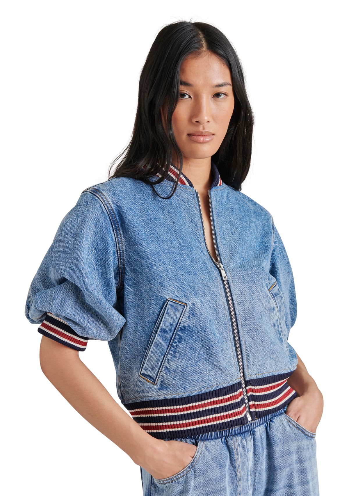 Womens Zamora Jacket