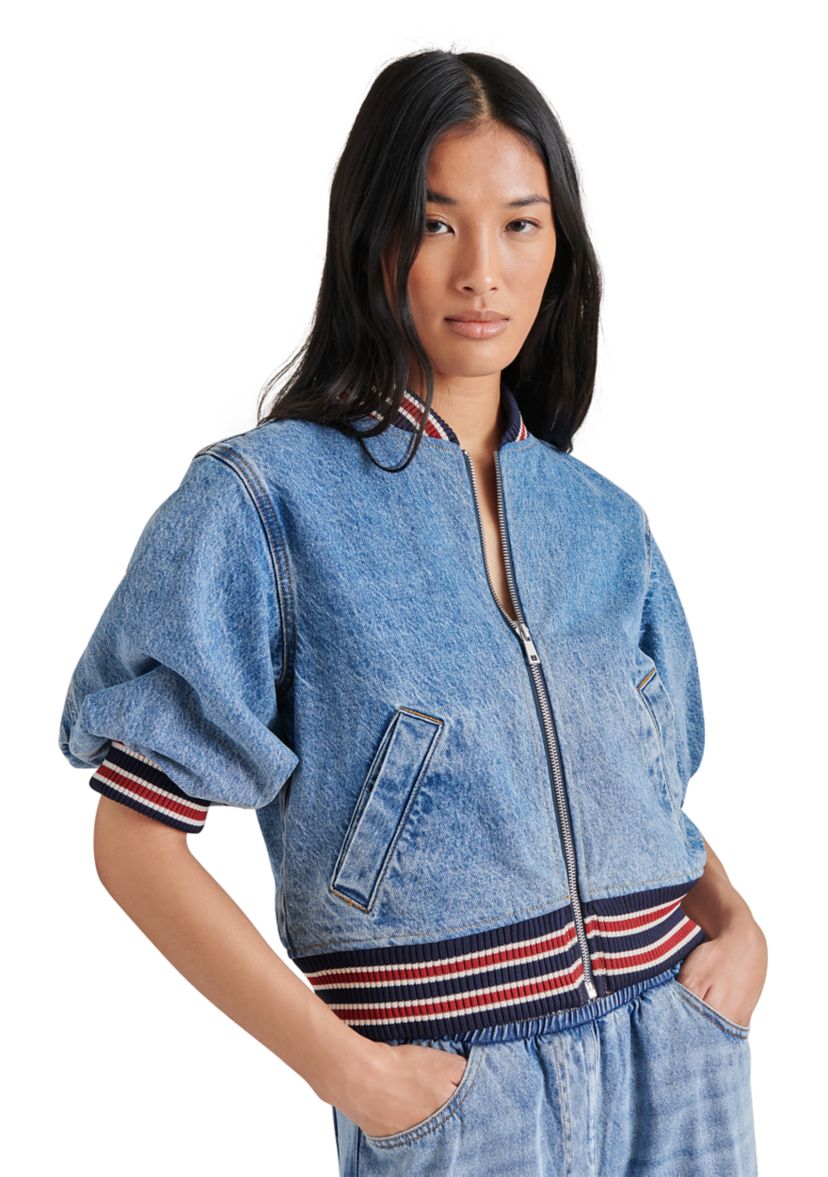 Womens Zamora Jacket