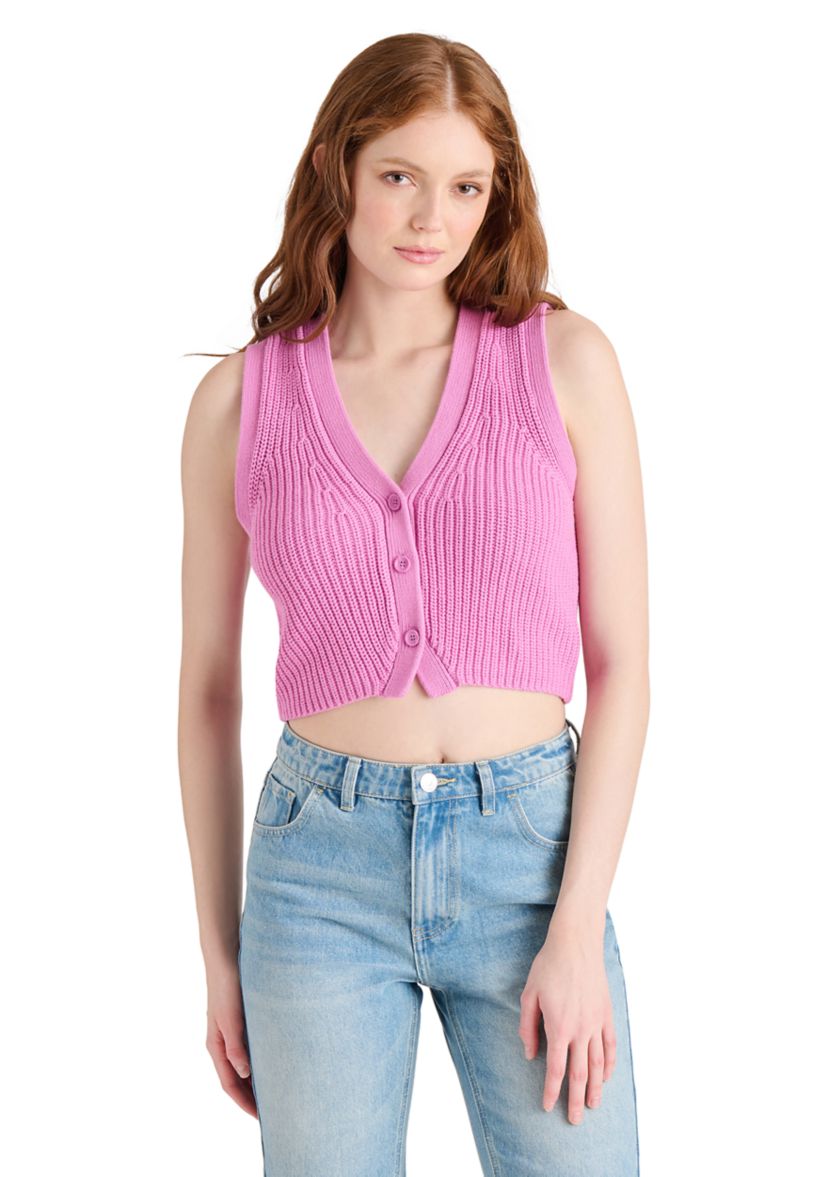 Womens Lilo Sweater Vest