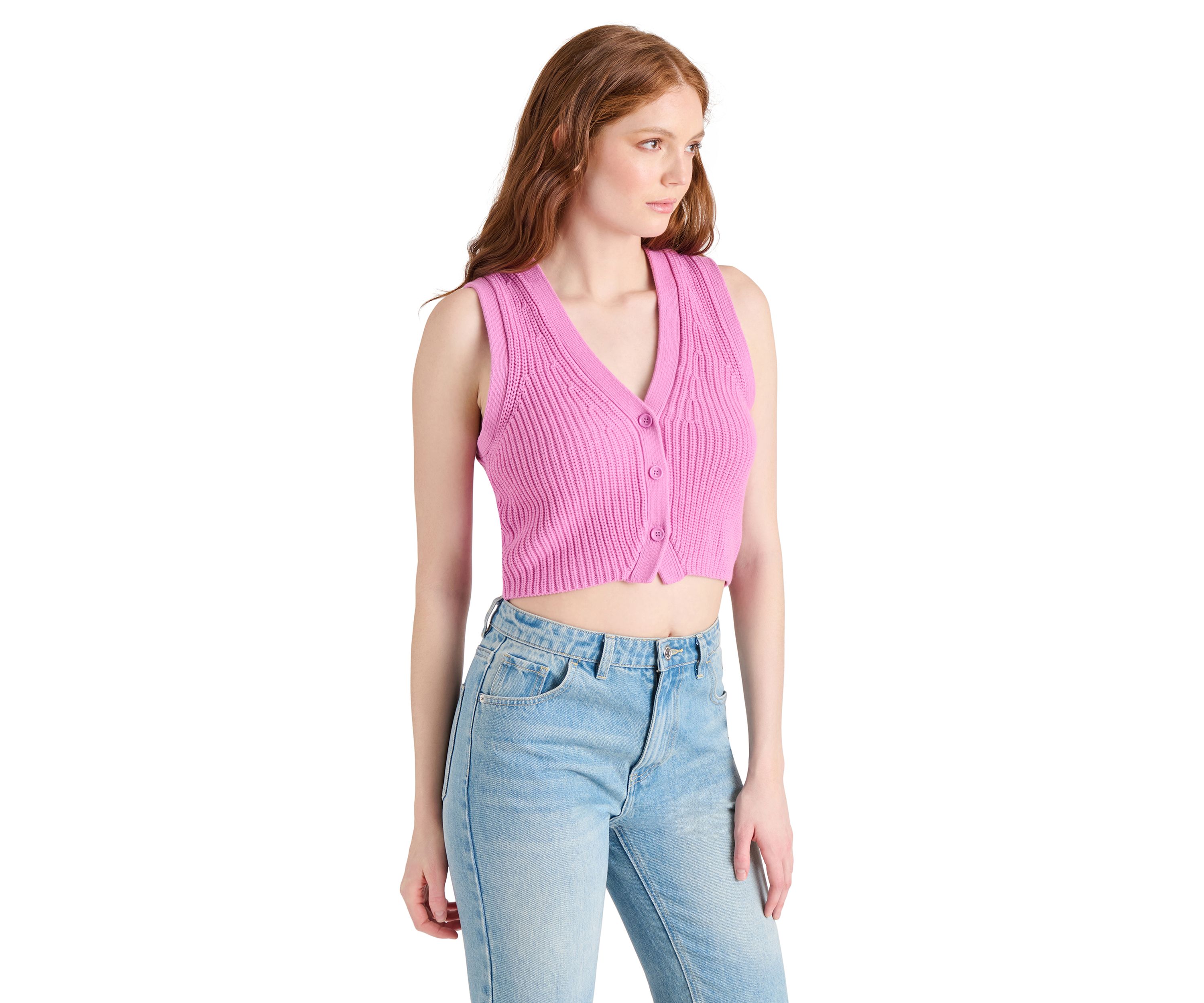 Womens Lilo Sweater Vest