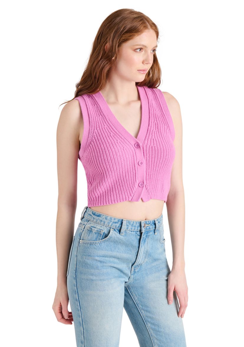 Womens Lilo Sweater Vest