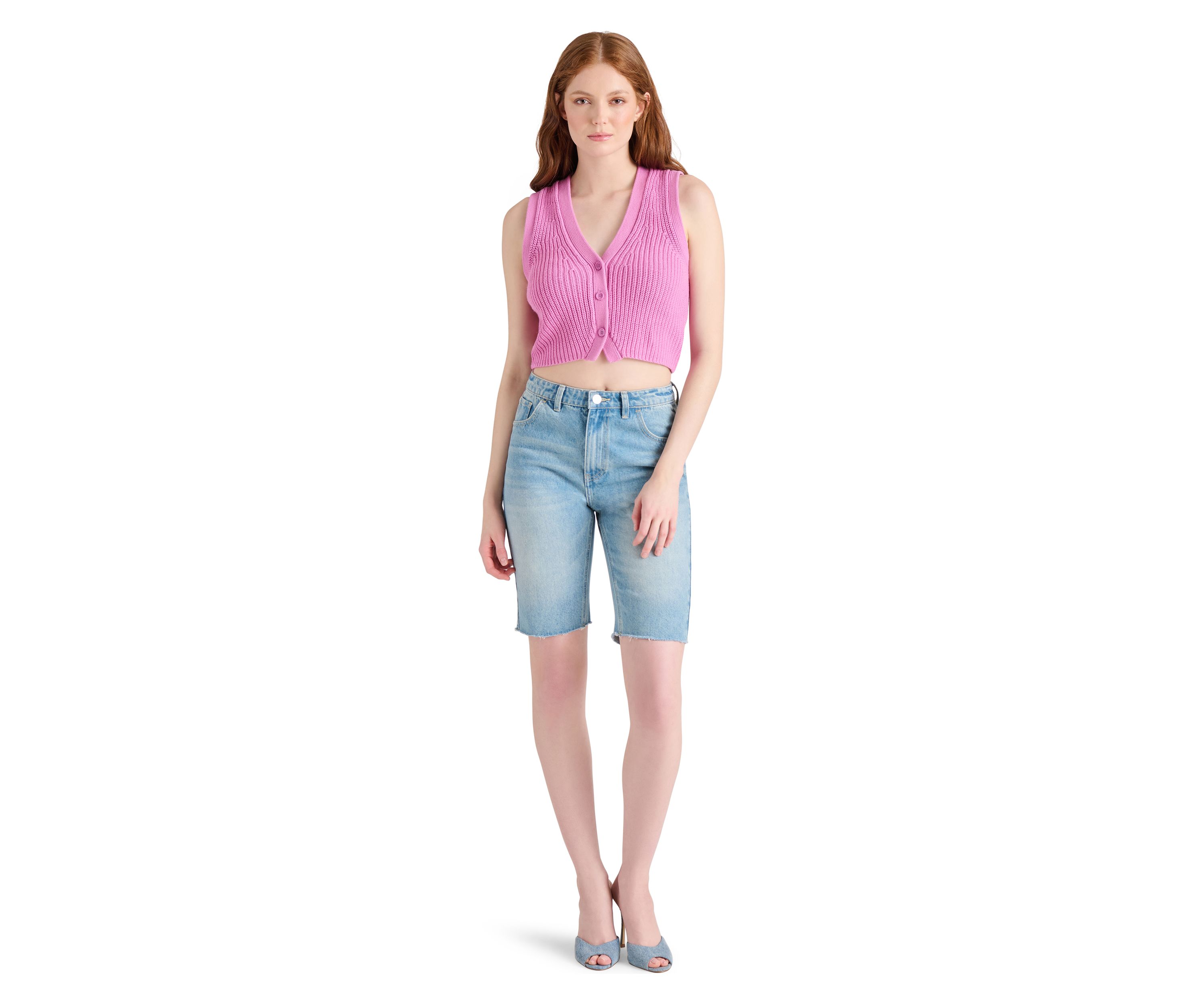 Womens Lilo Sweater Vest