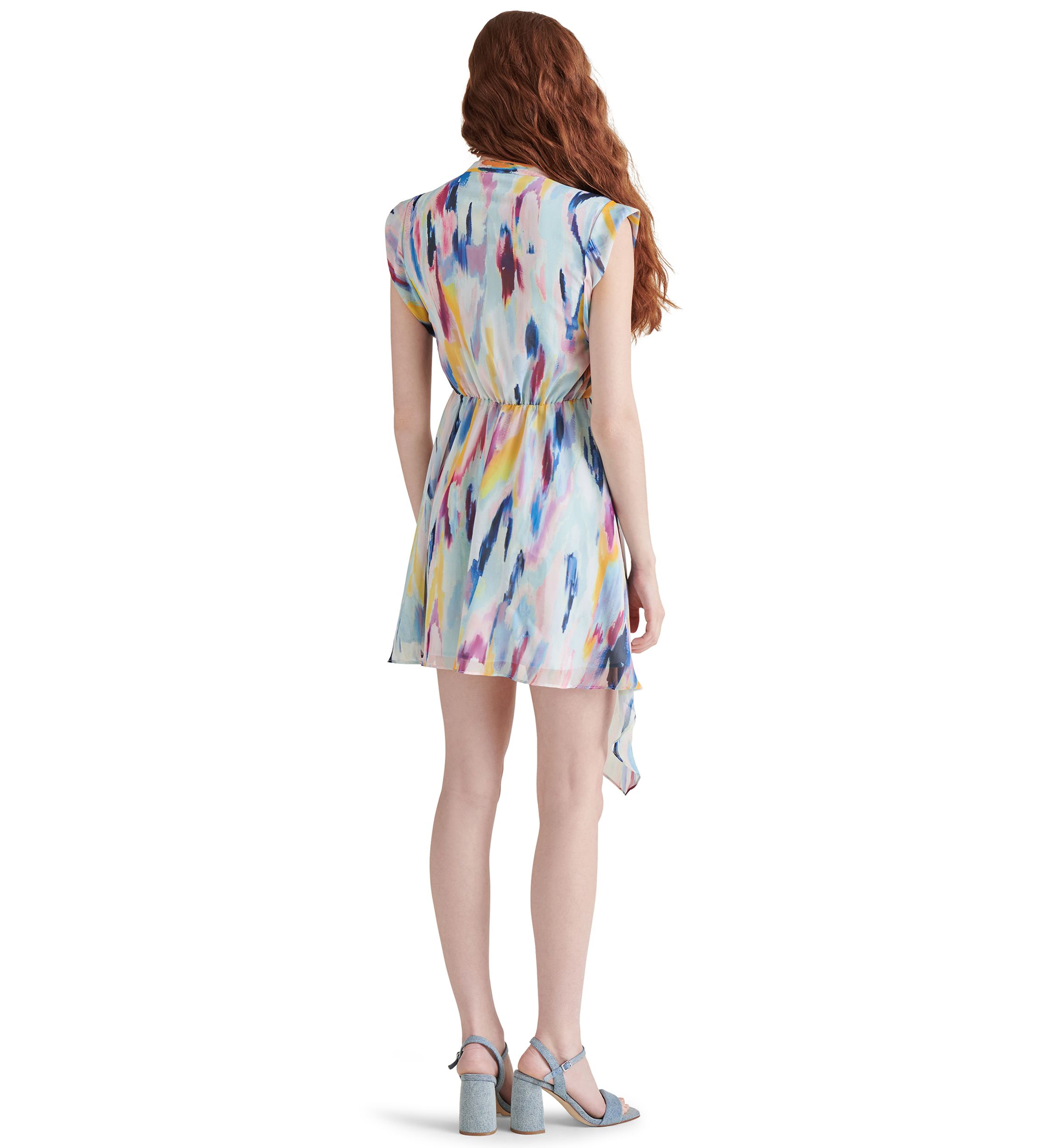 Womens Rinna Dress