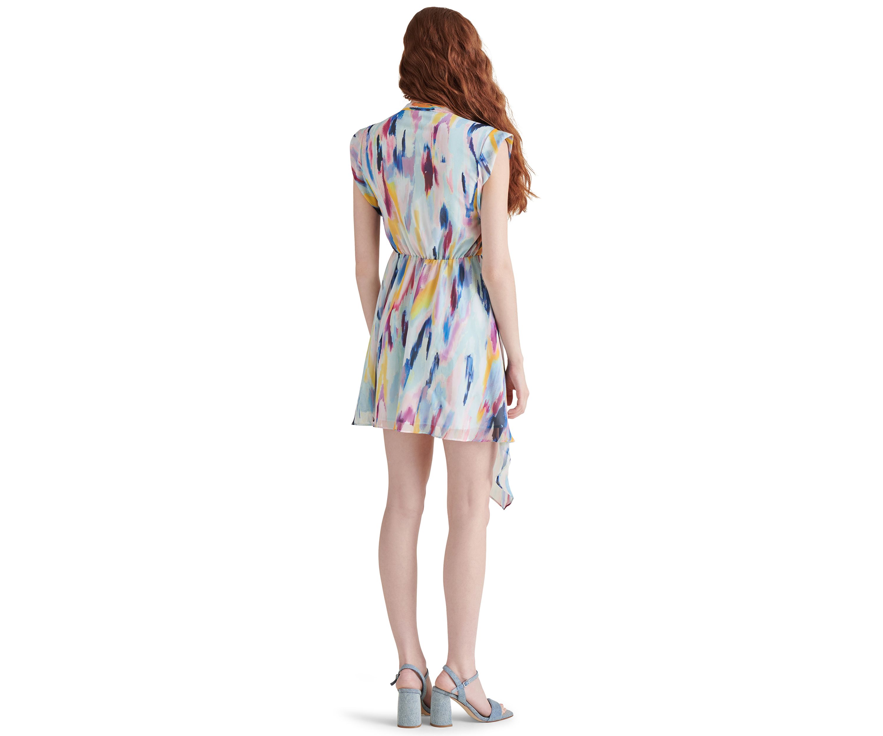 Womens Rinna Dress