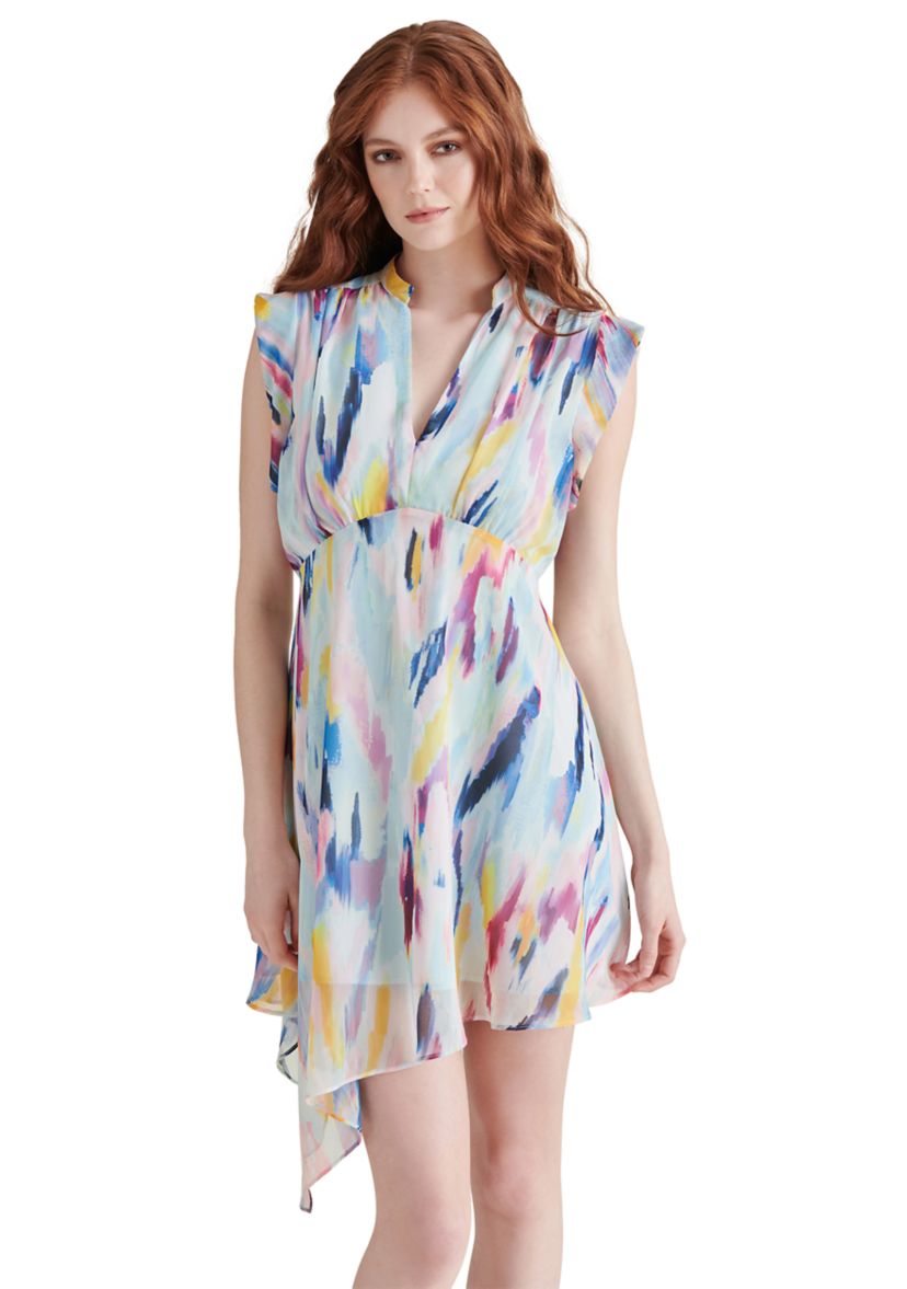 Womens Rinna Dress