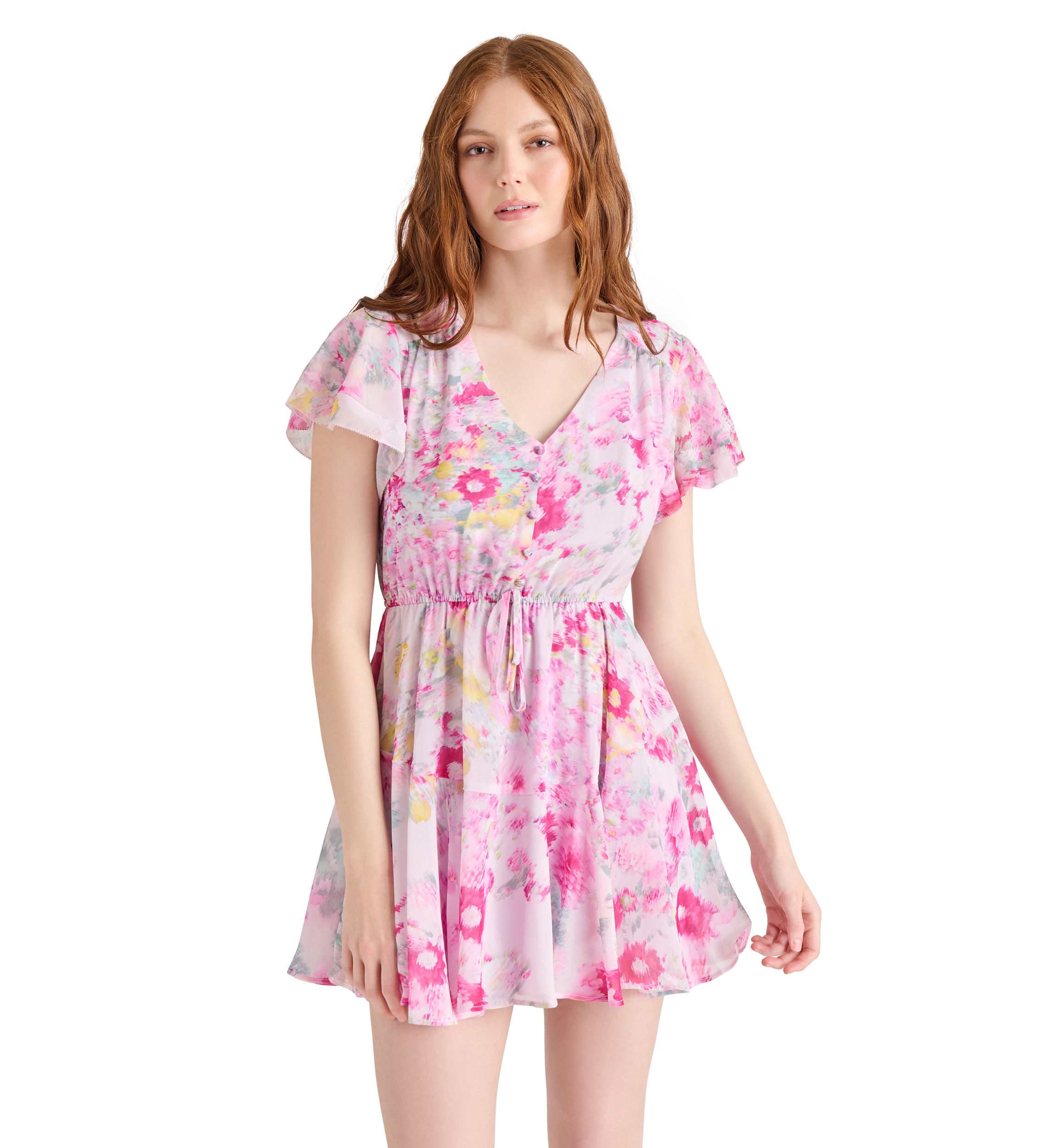 Womens Kirsty Dress