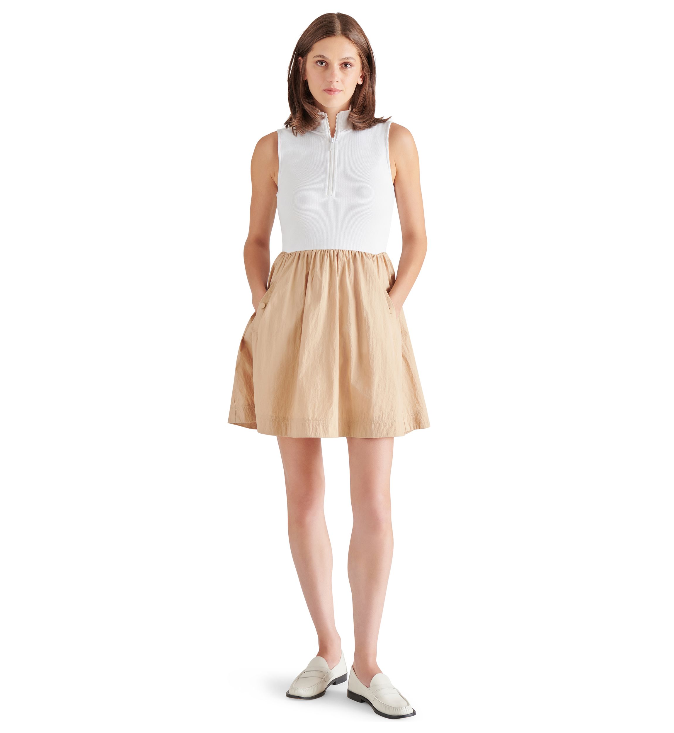 Womens Lyon Dress