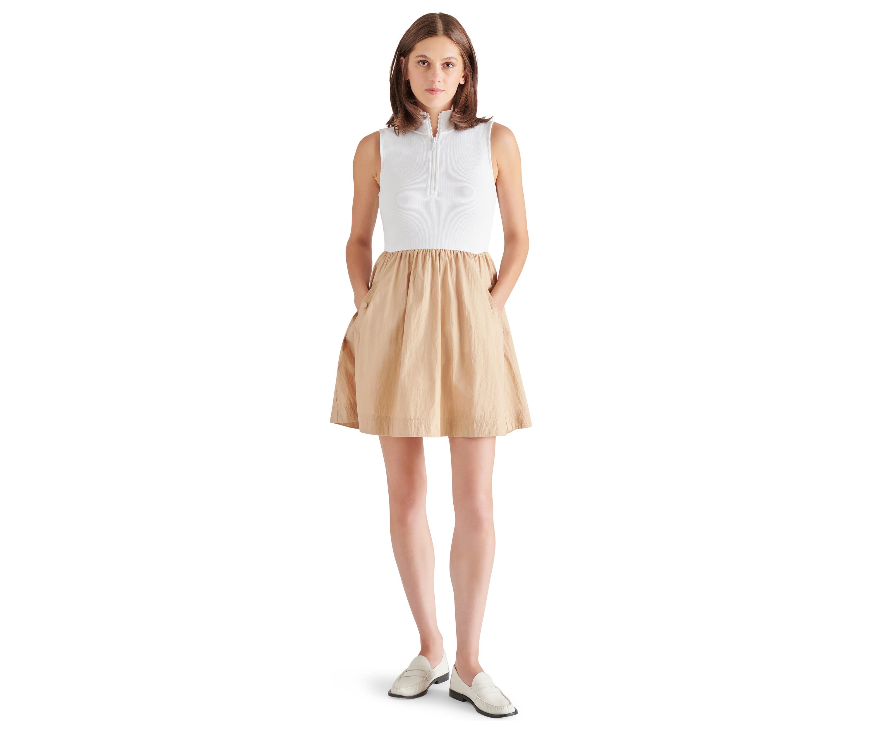 Womens Lyon Dress