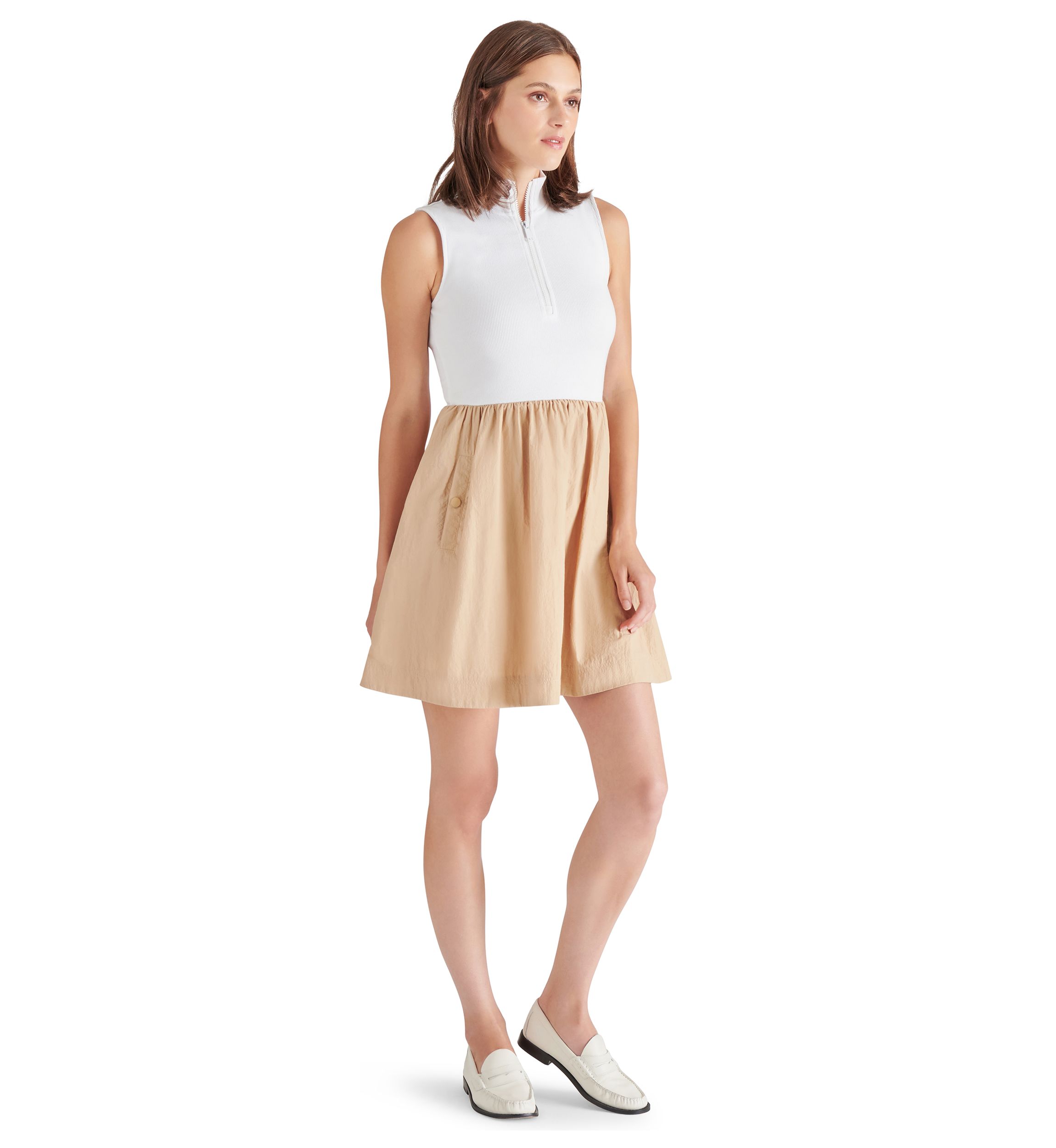 Womens Lyon Dress