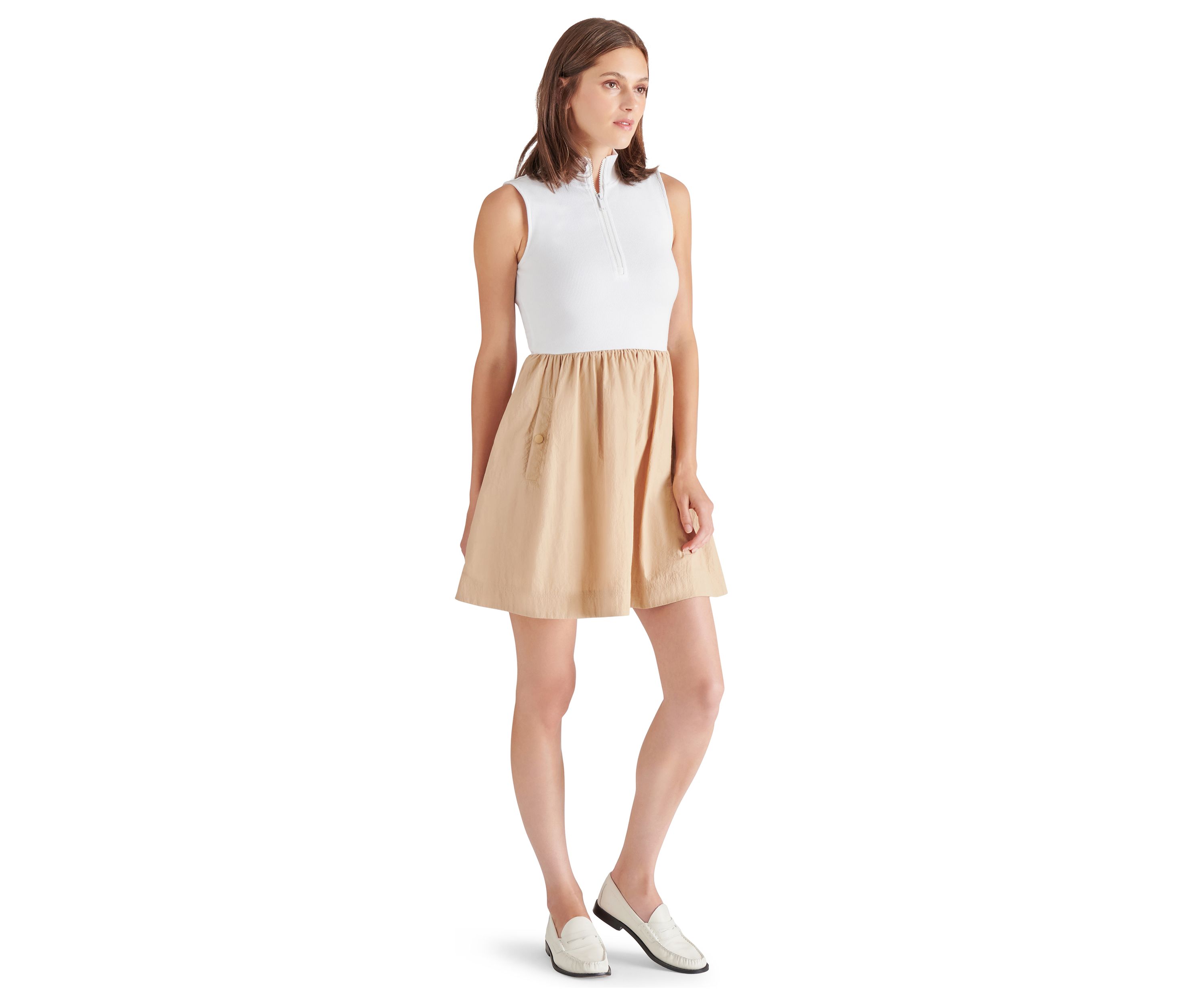 Womens Lyon Dress