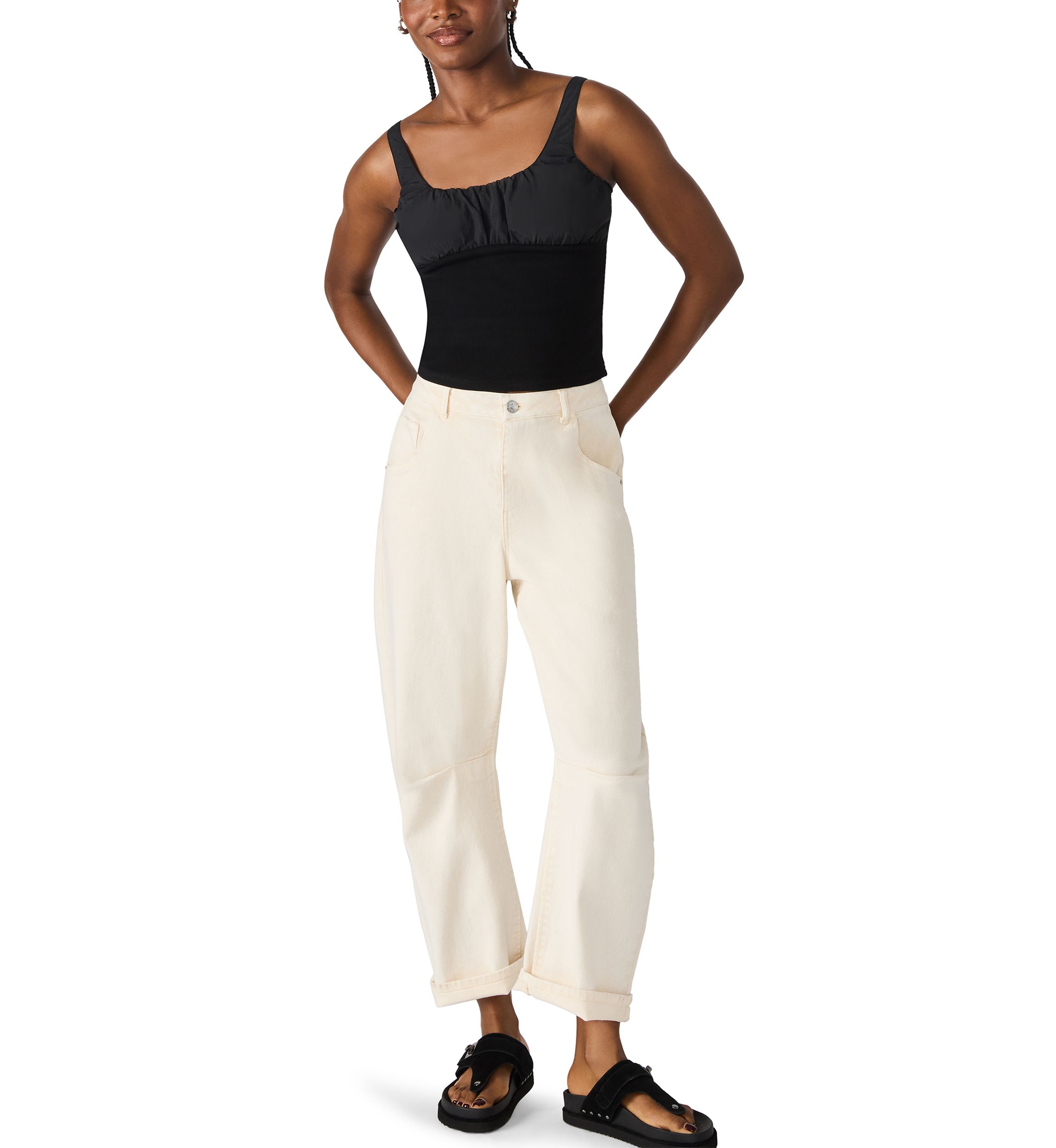 Womens Luana Top