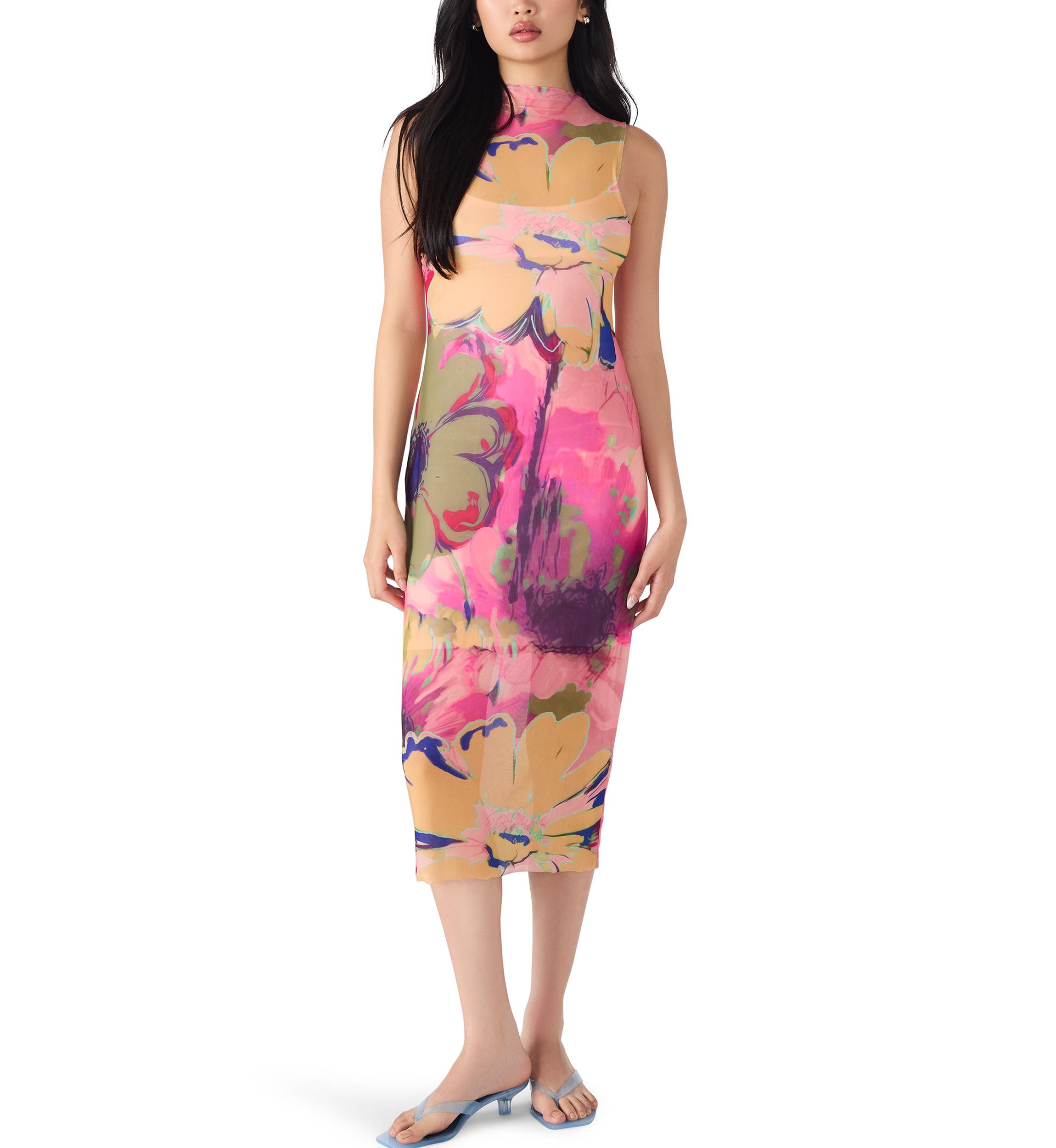 Womens Sidra Dress