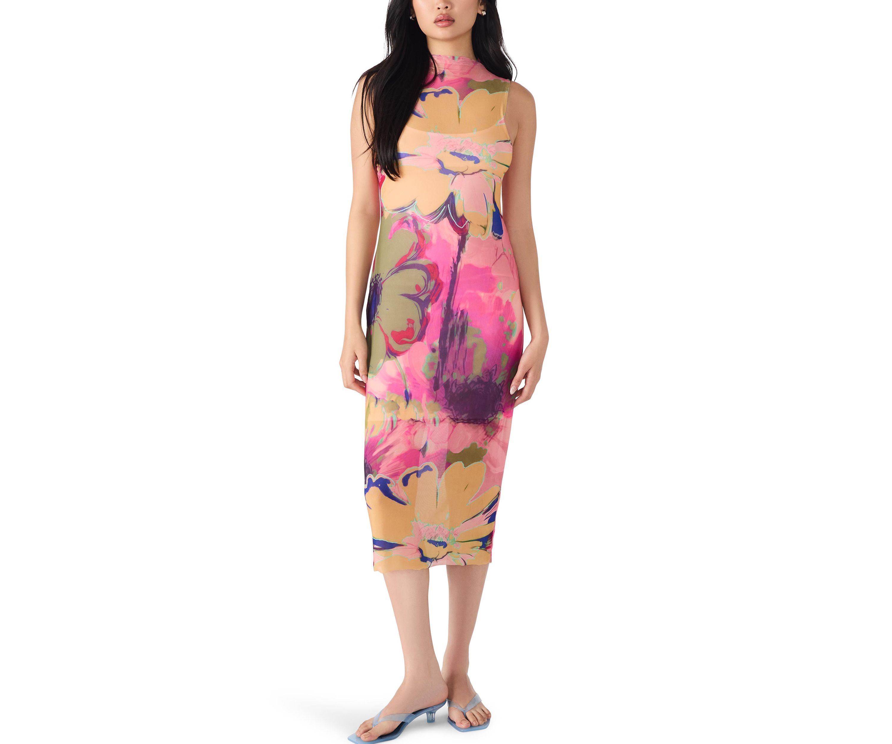 Womens Sidra Dress