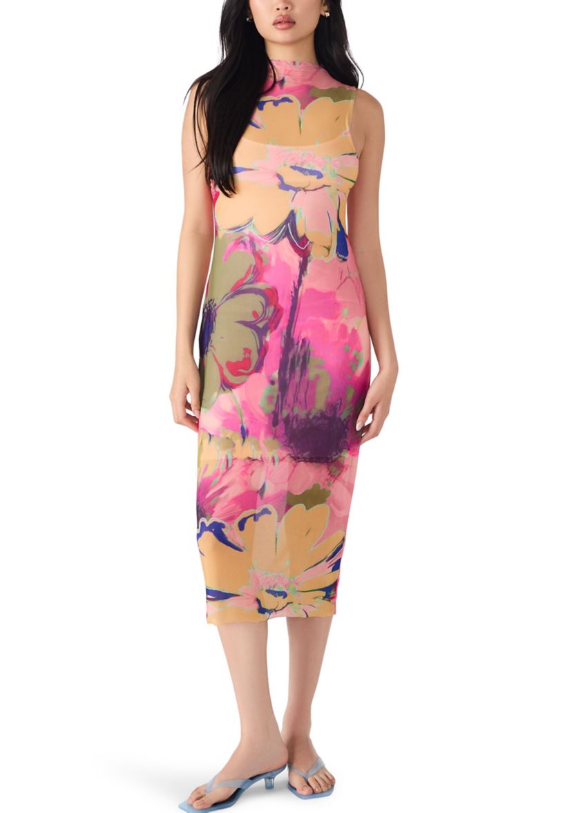 Womens Sidra Dress