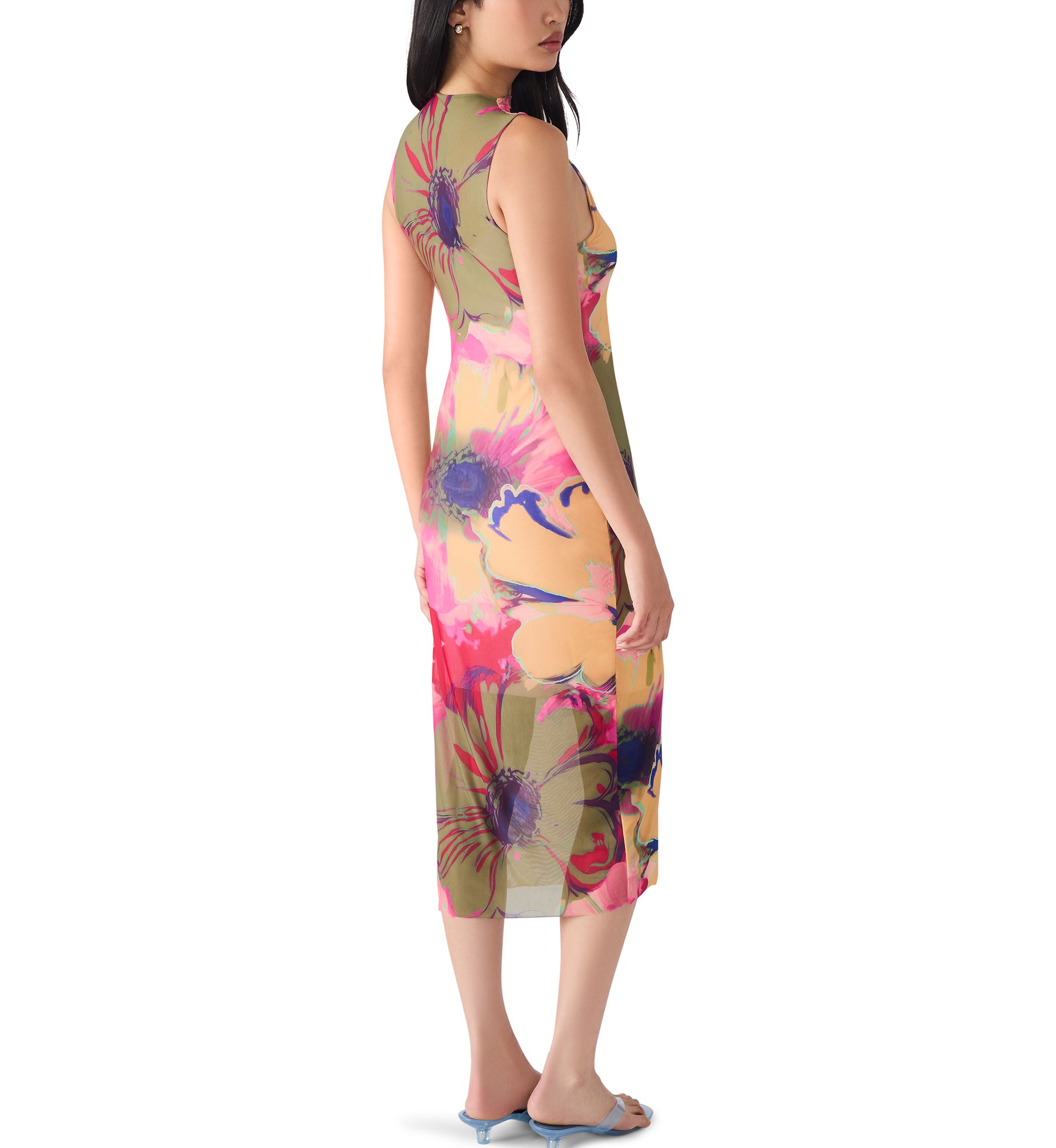 Womens Sidra Dress