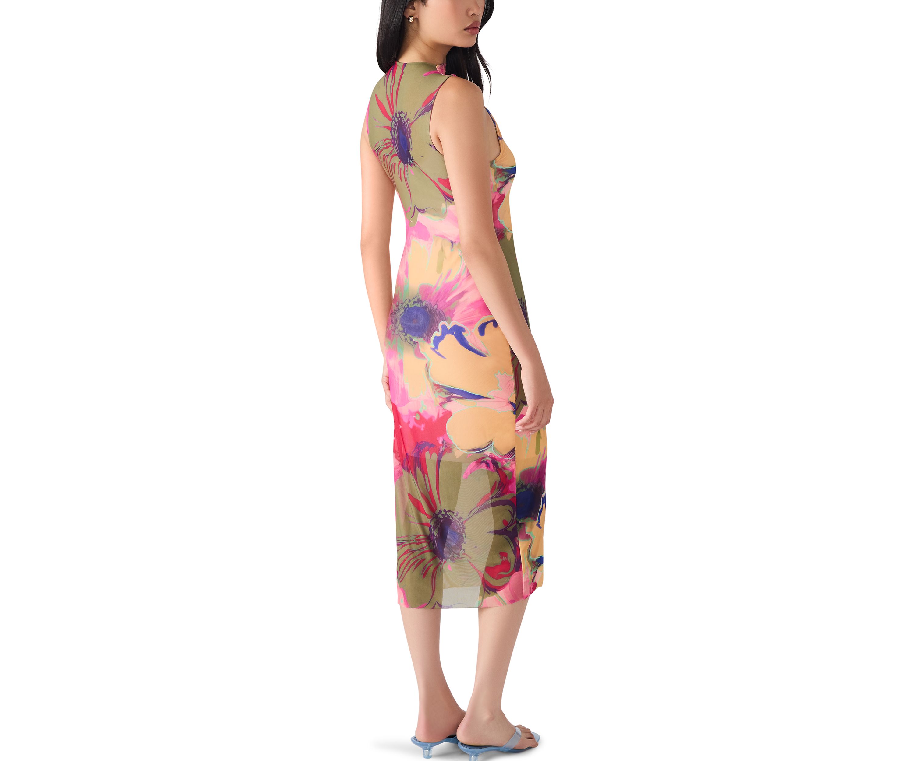 Womens Sidra Dress