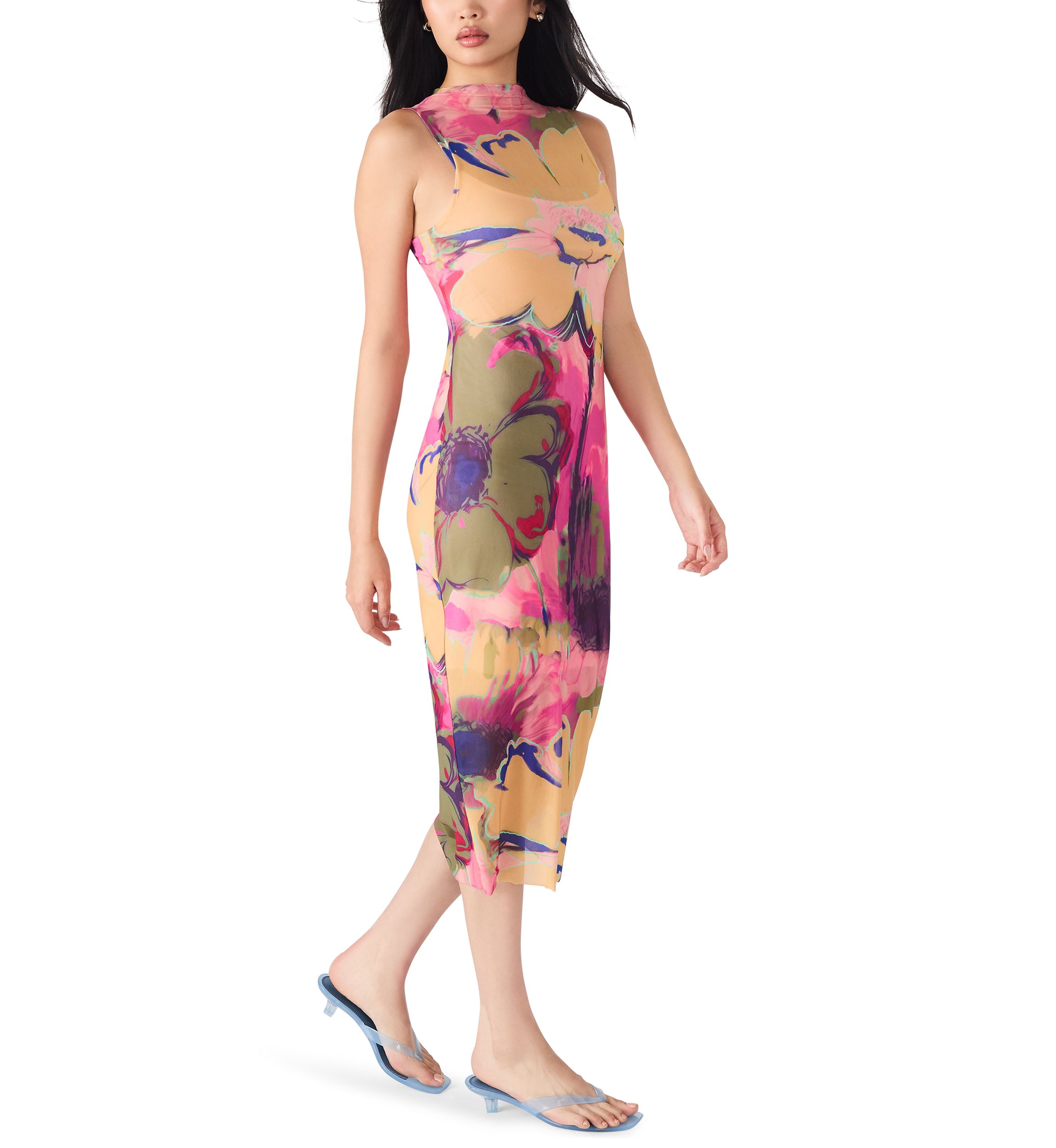 Womens Sidra Dress