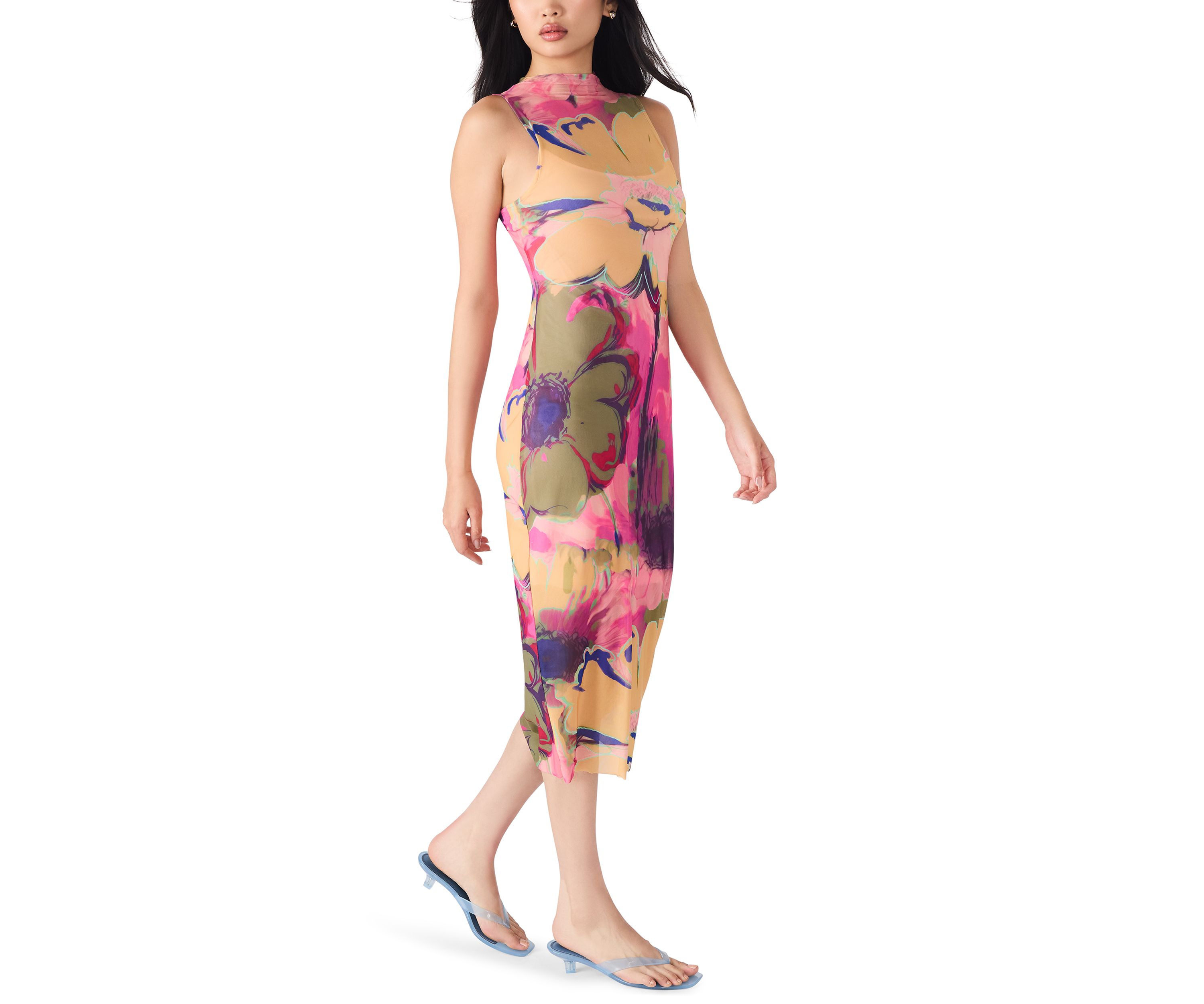 Womens Sidra Dress