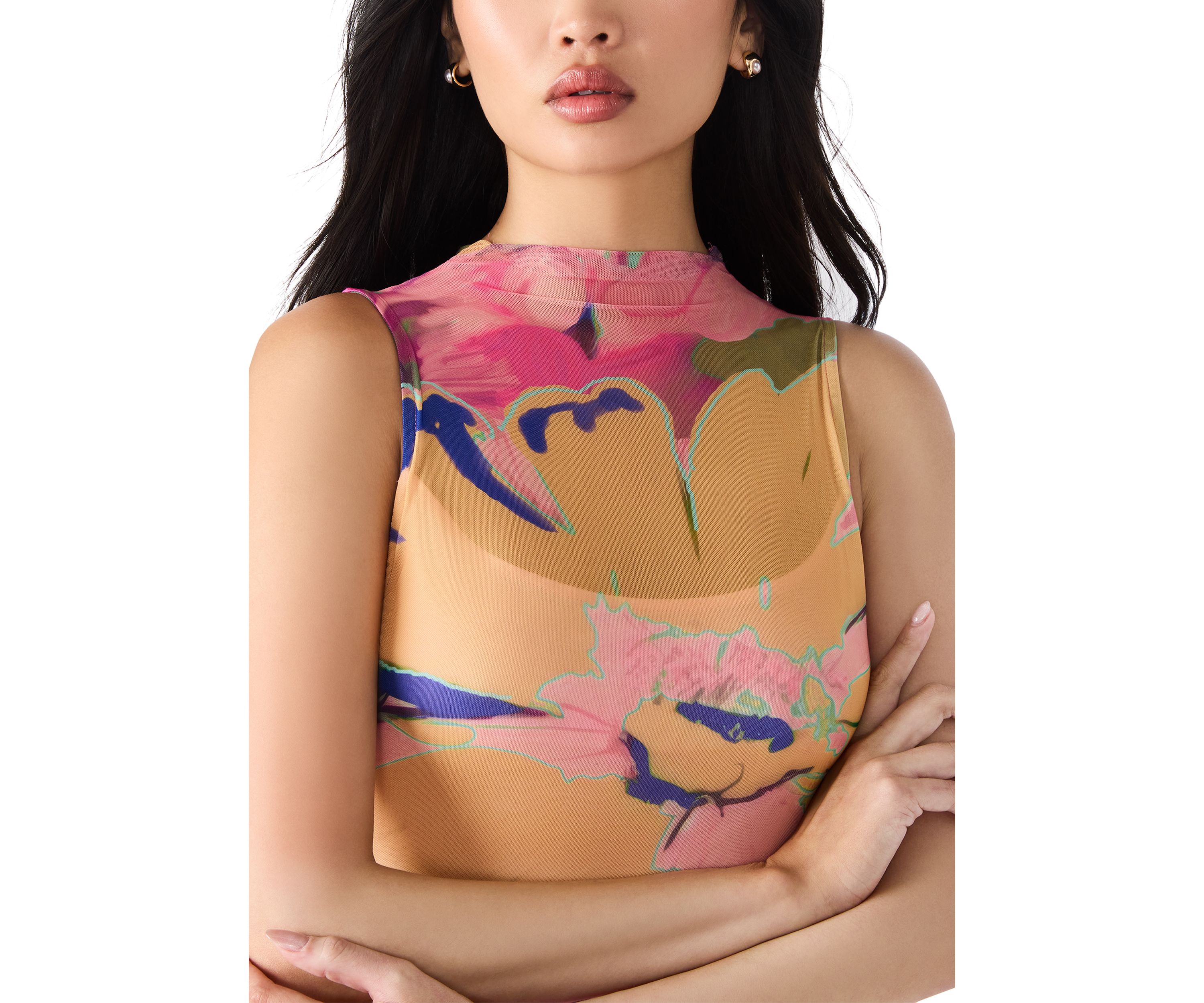 Womens Sidra Dress