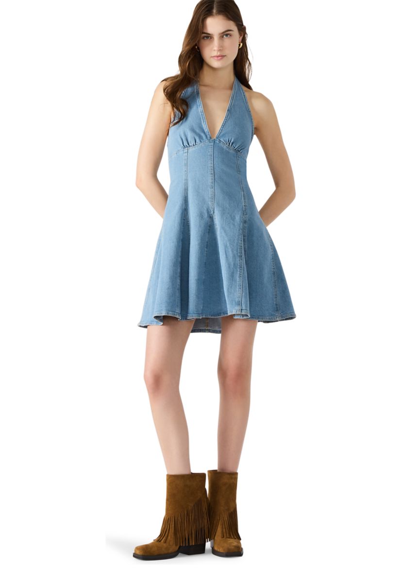 Womens Malia Dress
