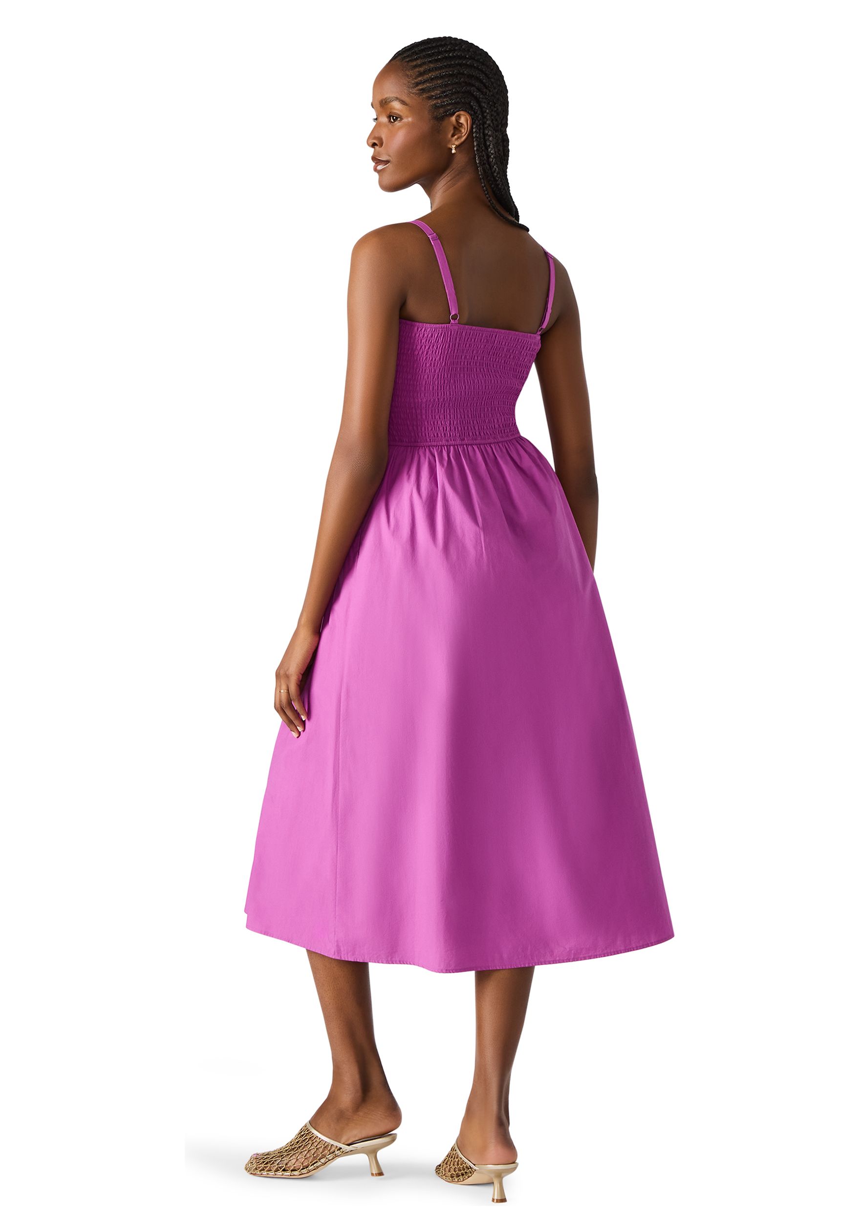 belk purple dress Women's Casual Dresses Machine washable for simple care and timeless wear. Standards and Practices Plus Size