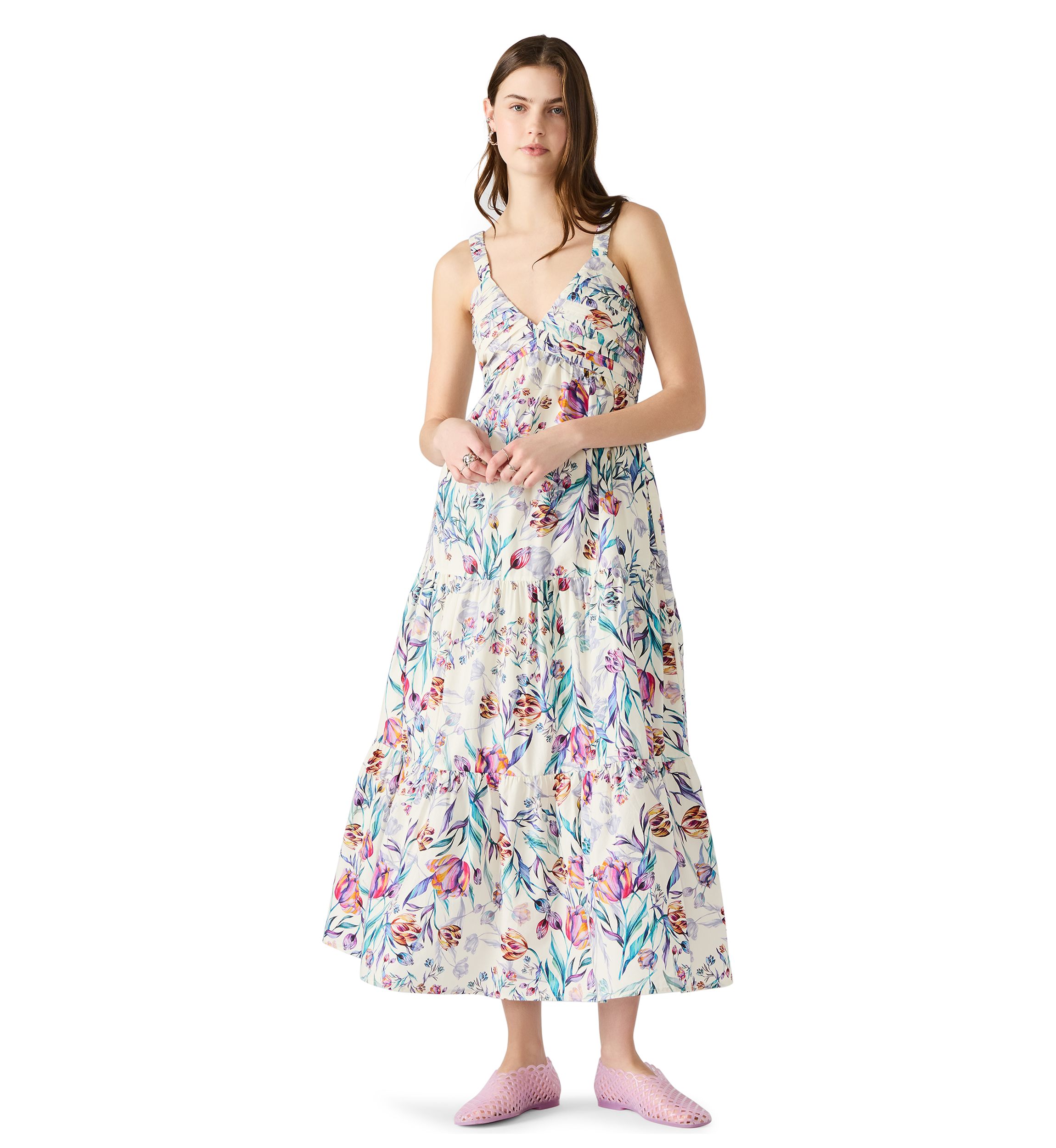 Womens Eliora Dress
