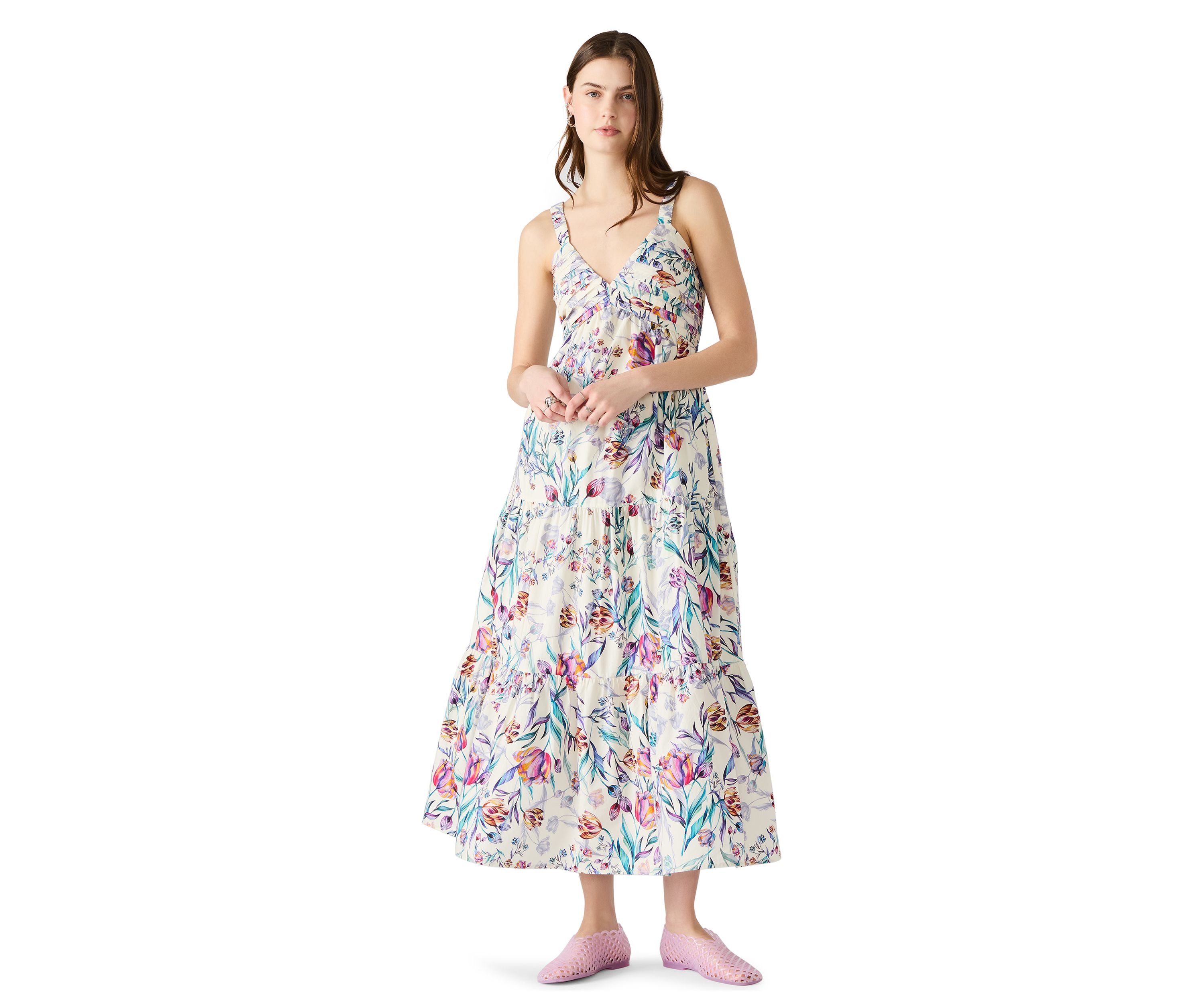 Womens Eliora Dress