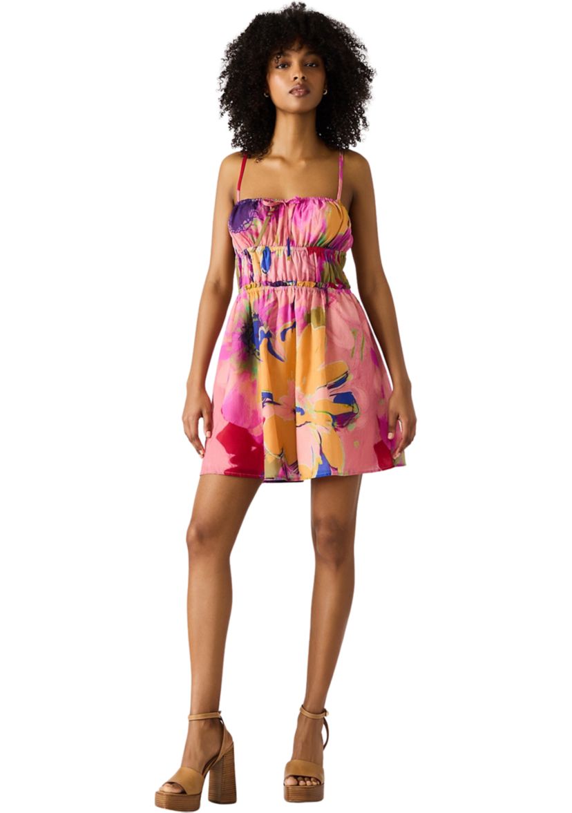 Womens Heather Dress