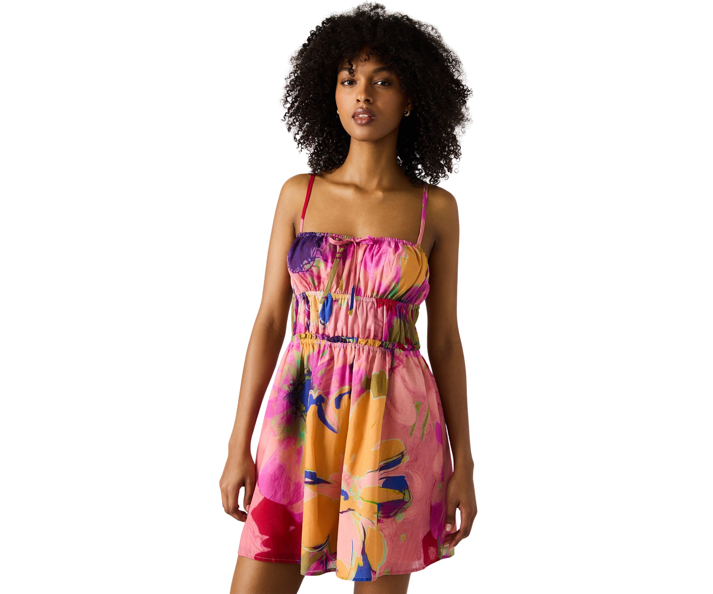 Womens Heather Dress