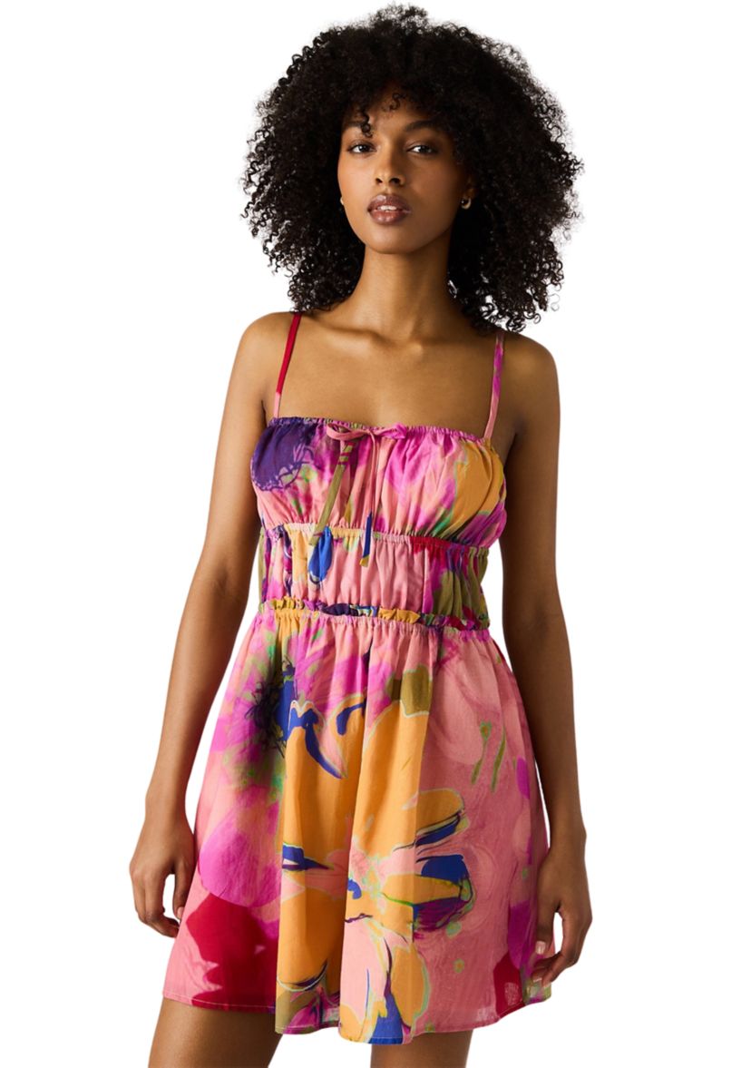 Womens Heather Dress