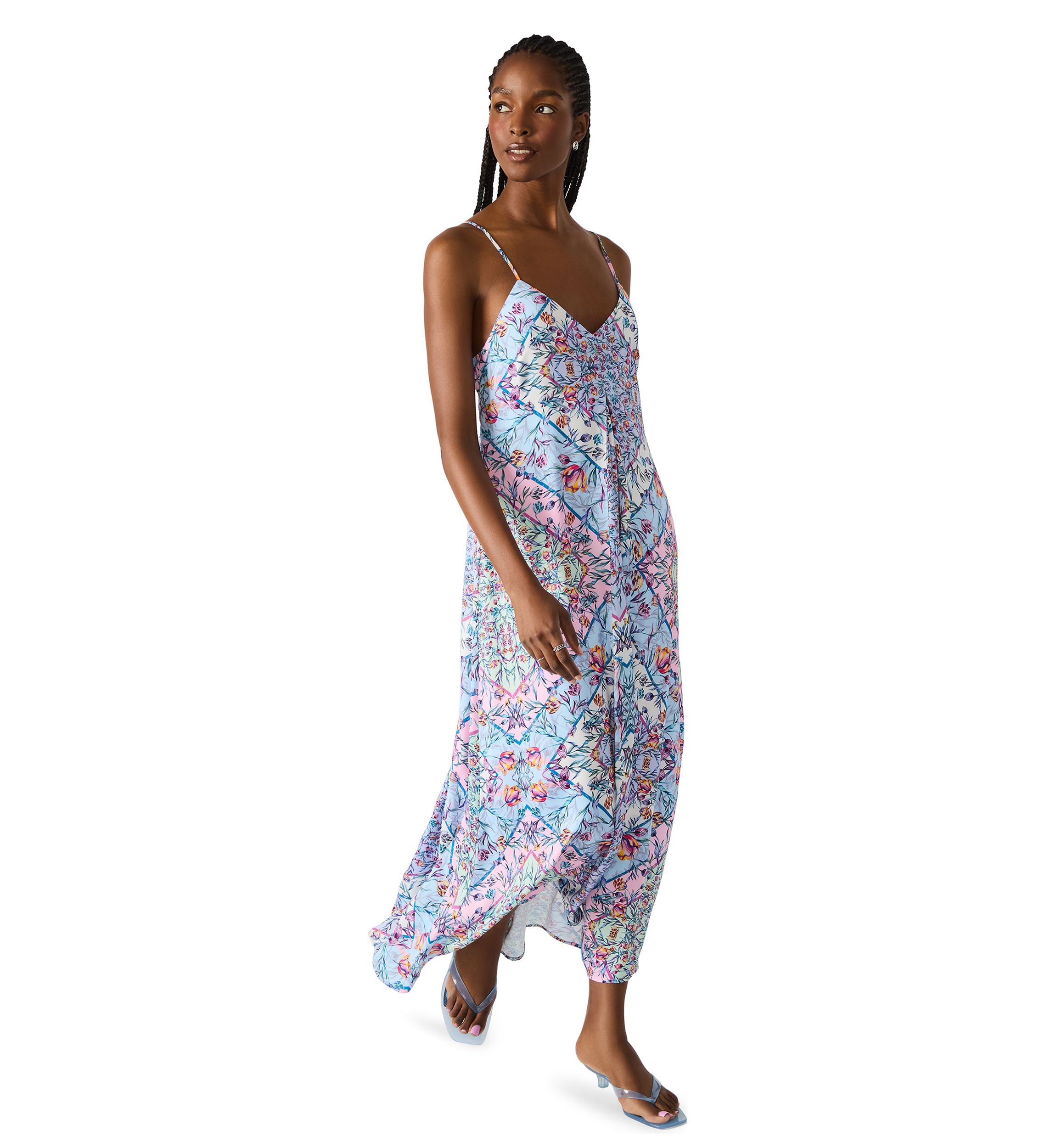 Womens Chase Dress