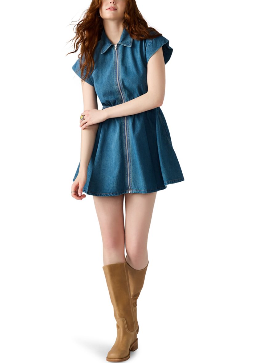 Womens Tucker Dress