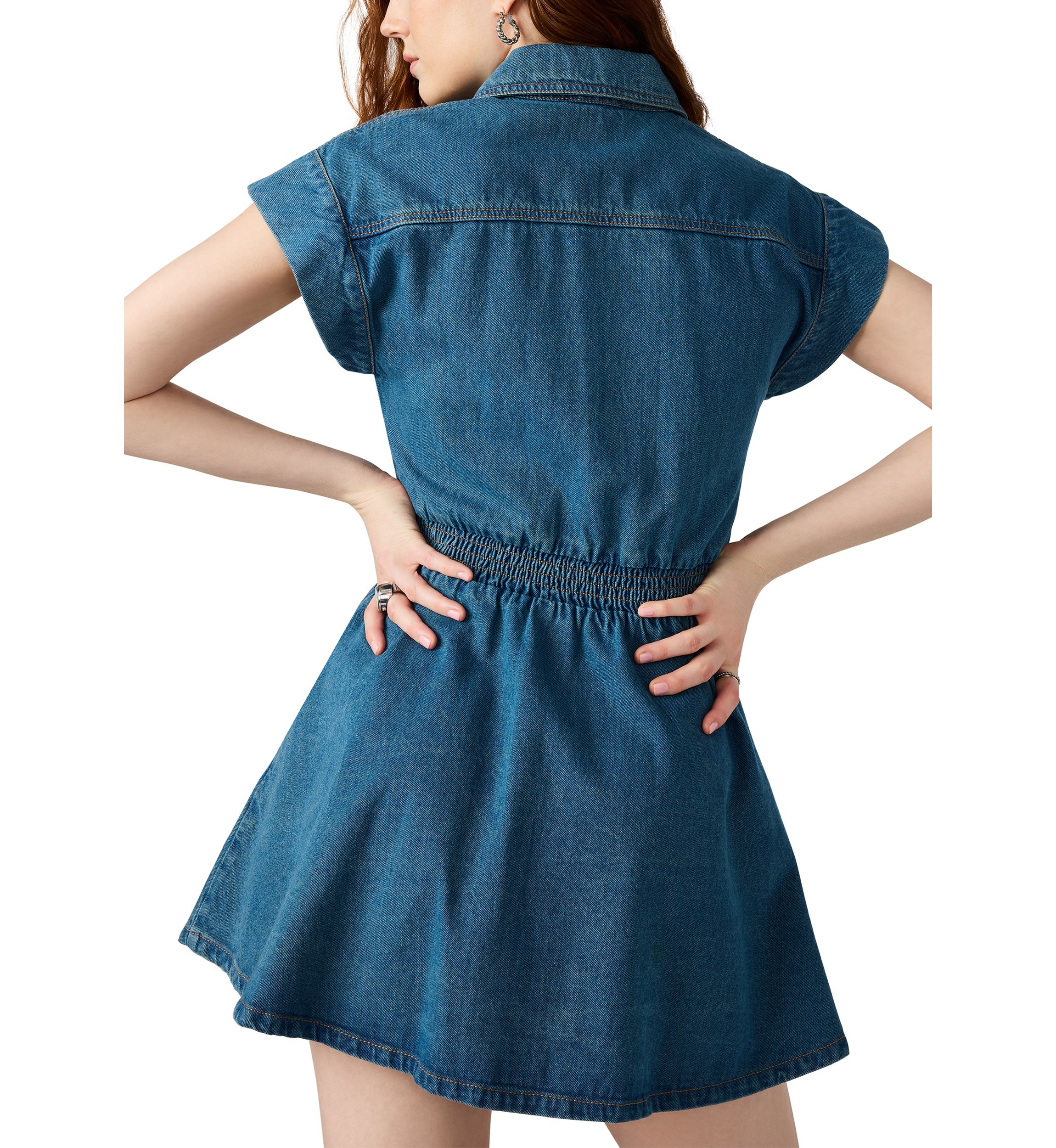Womens Tucker Dress
