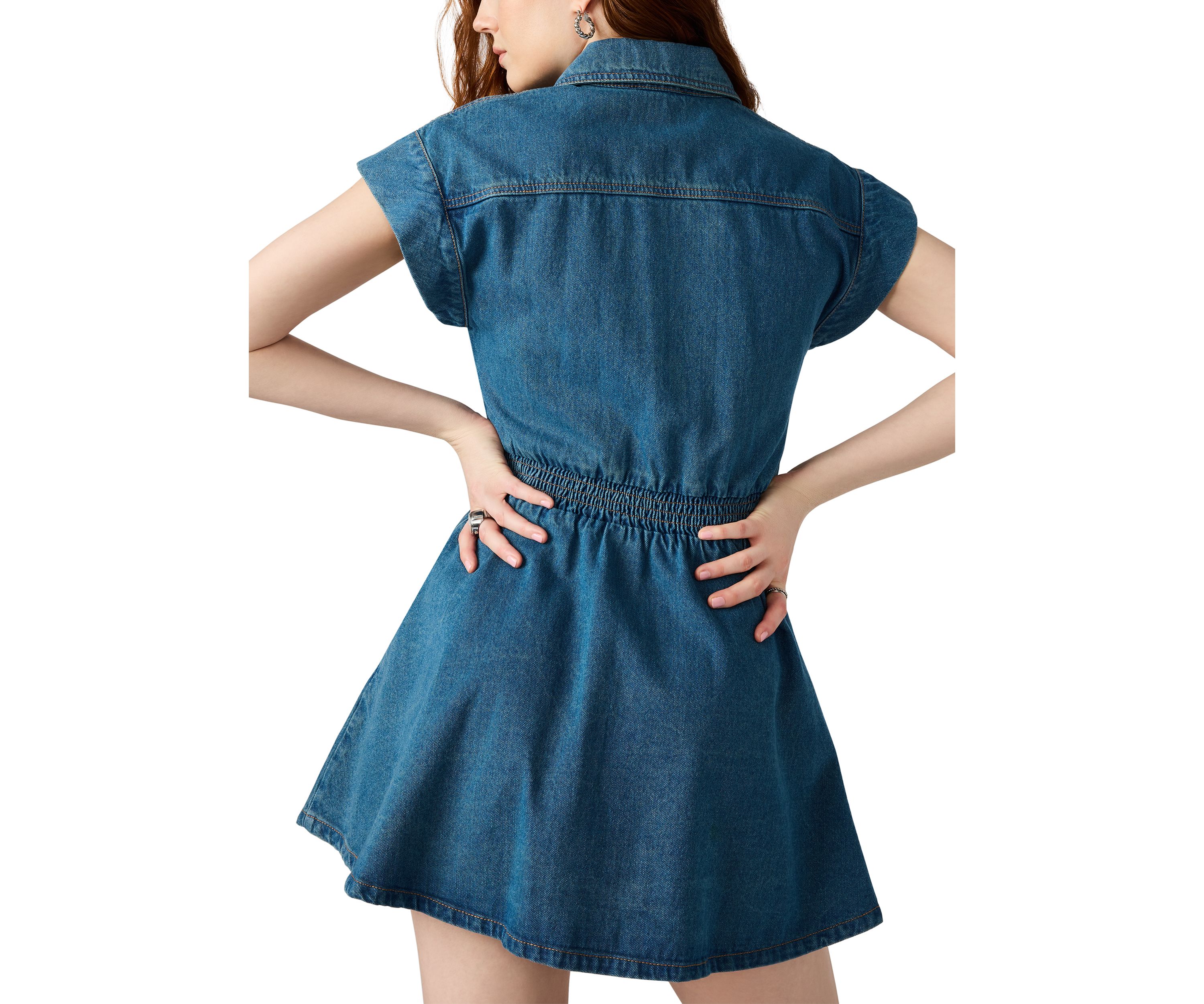 Womens Tucker Dress