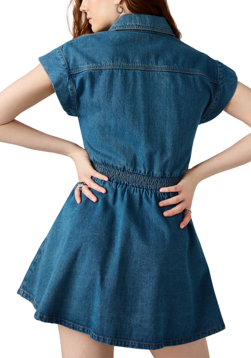 Womens Tucker Dress