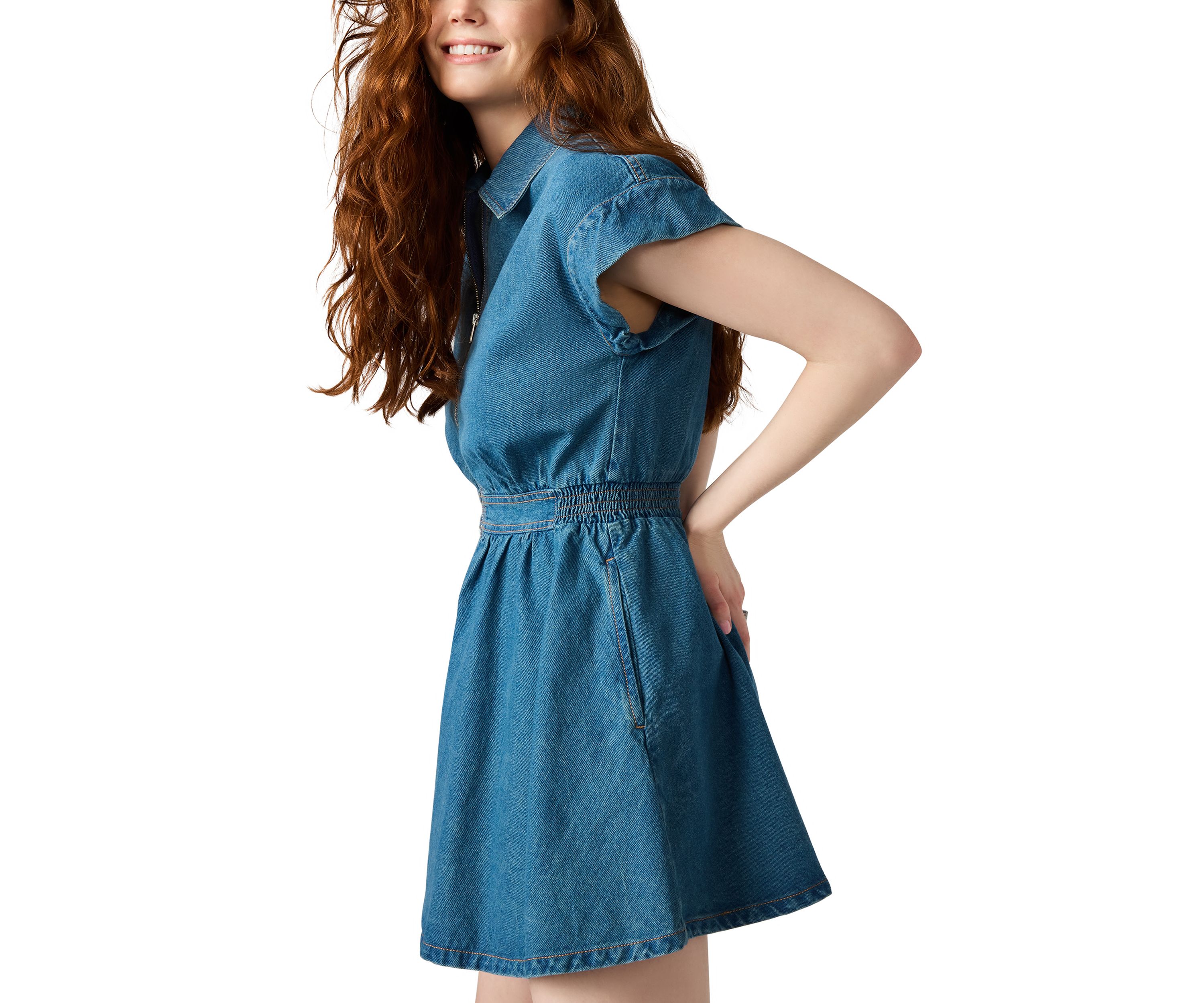 Womens Tucker Dress
