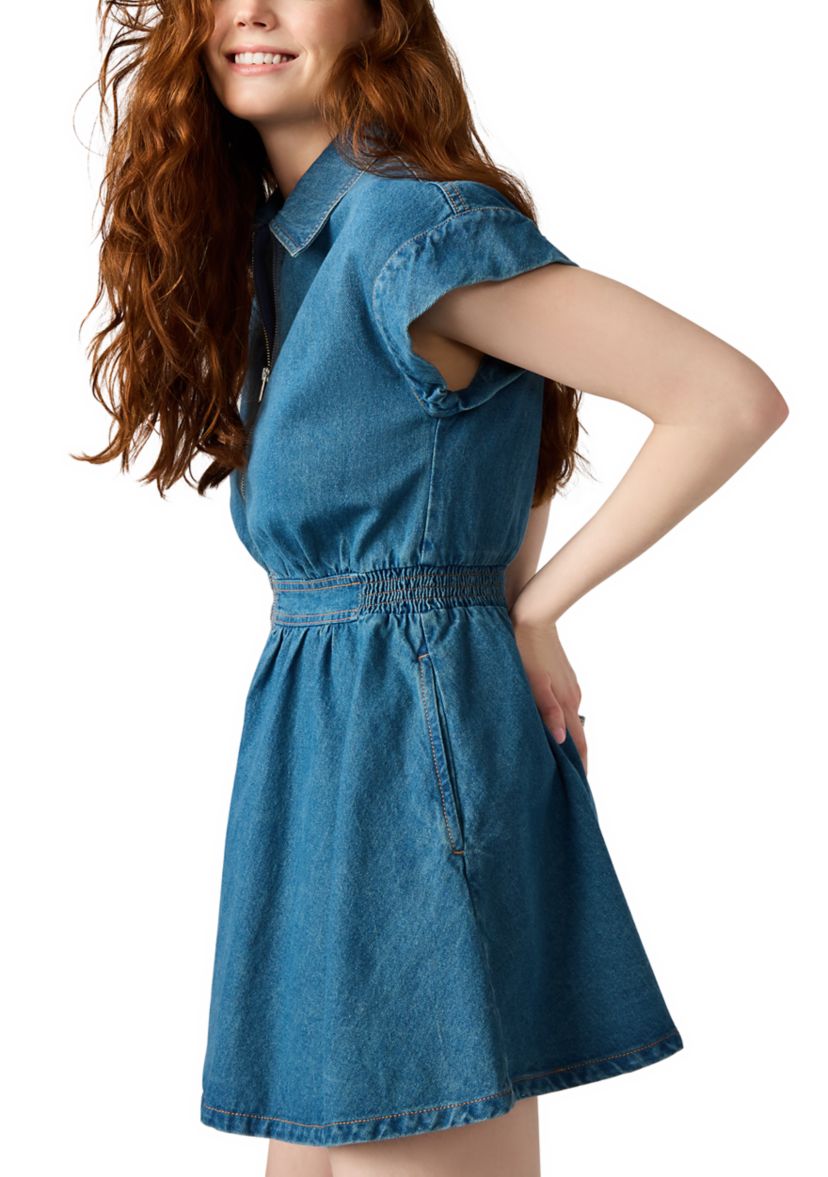Womens Tucker Dress