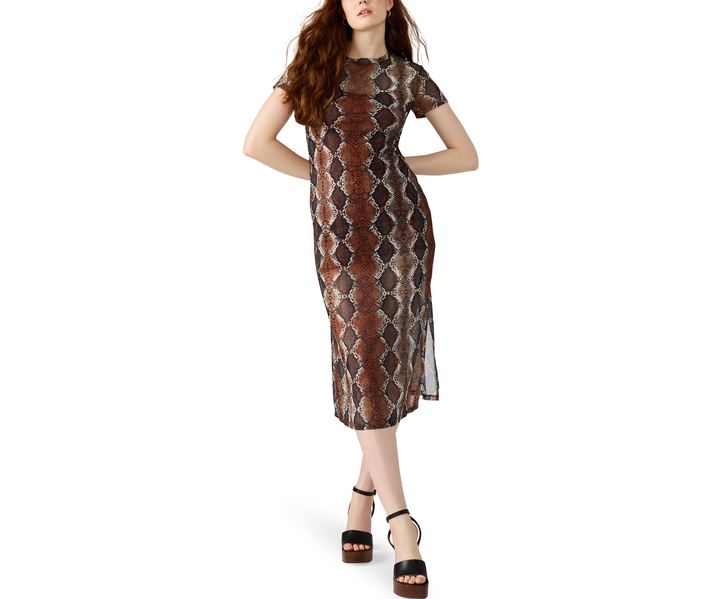 Womens Nola Dress